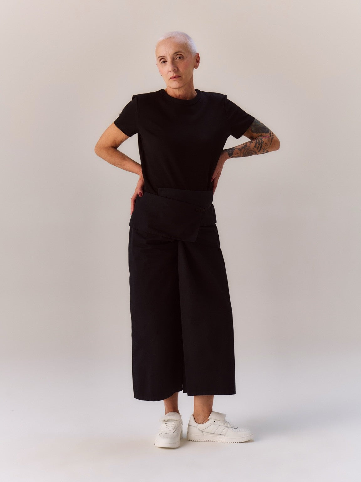 Field King in pelle bianca