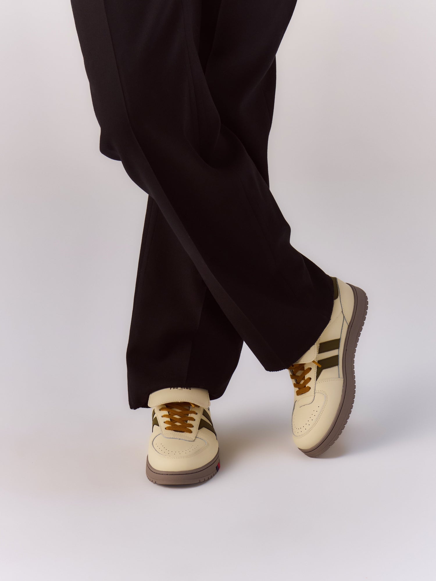 Field King in pelle crema