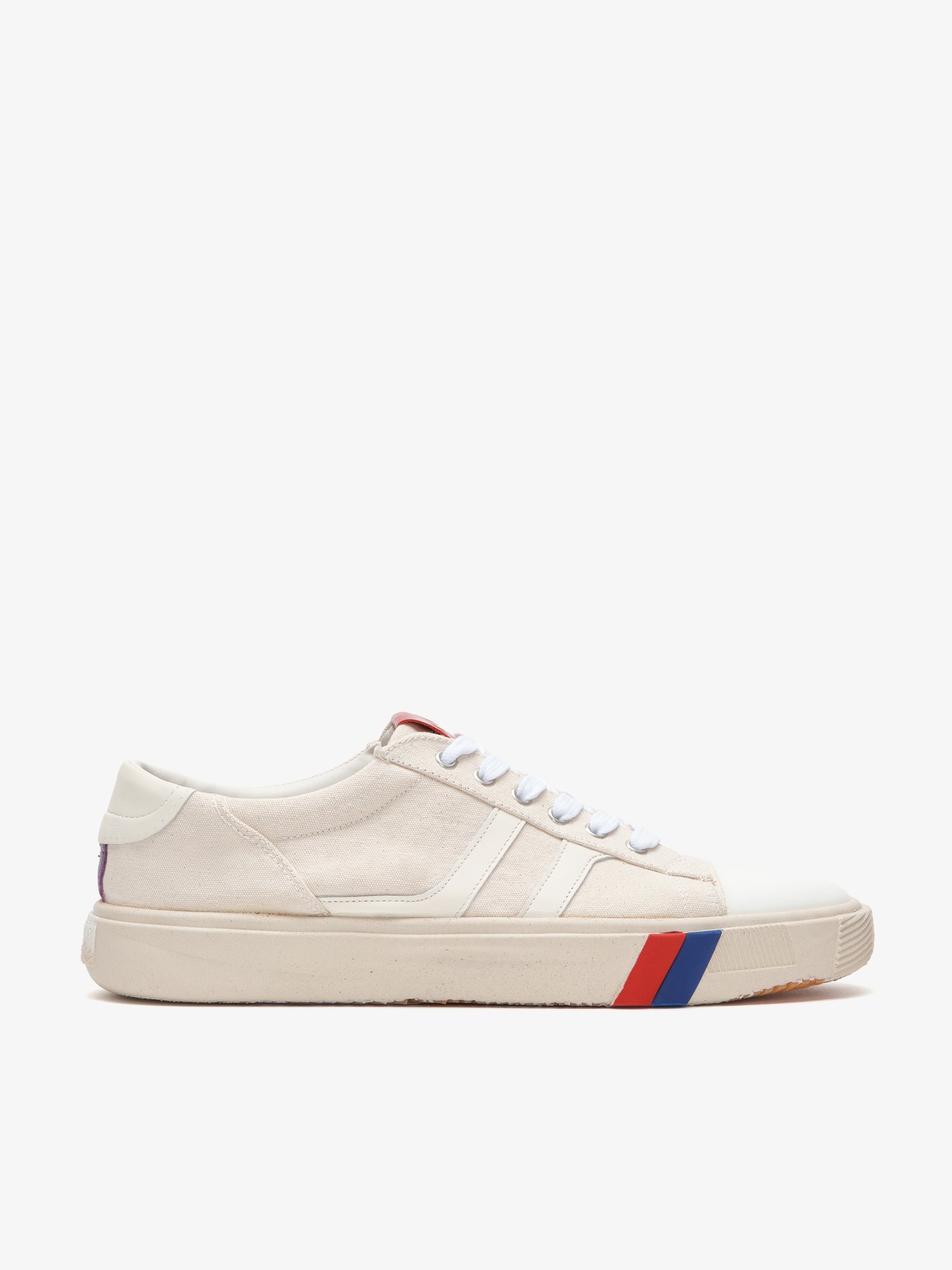 II Orbit in canvas stone washed alabastro