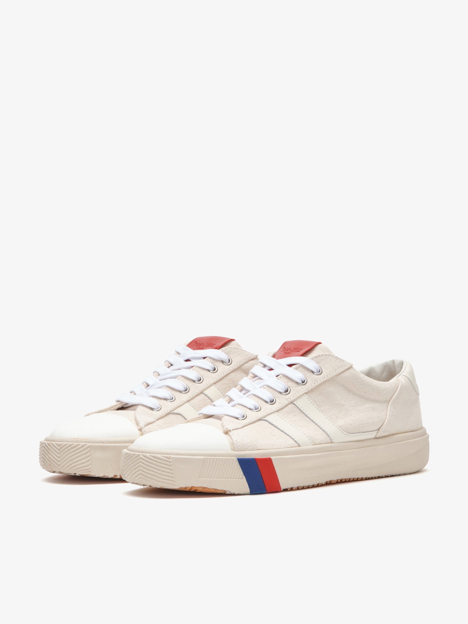 II Orbit in canvas stone washed alabastro