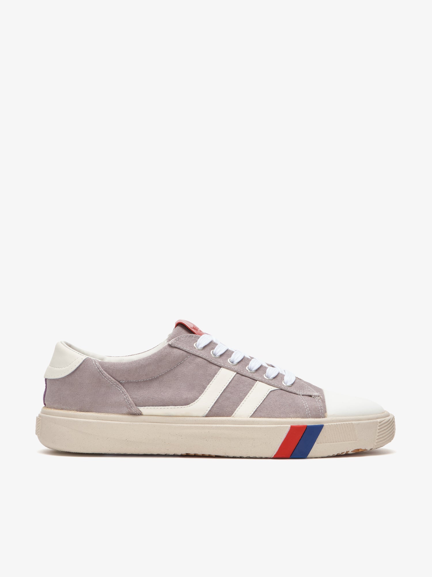 II Orbit in canvas stone washed glicine