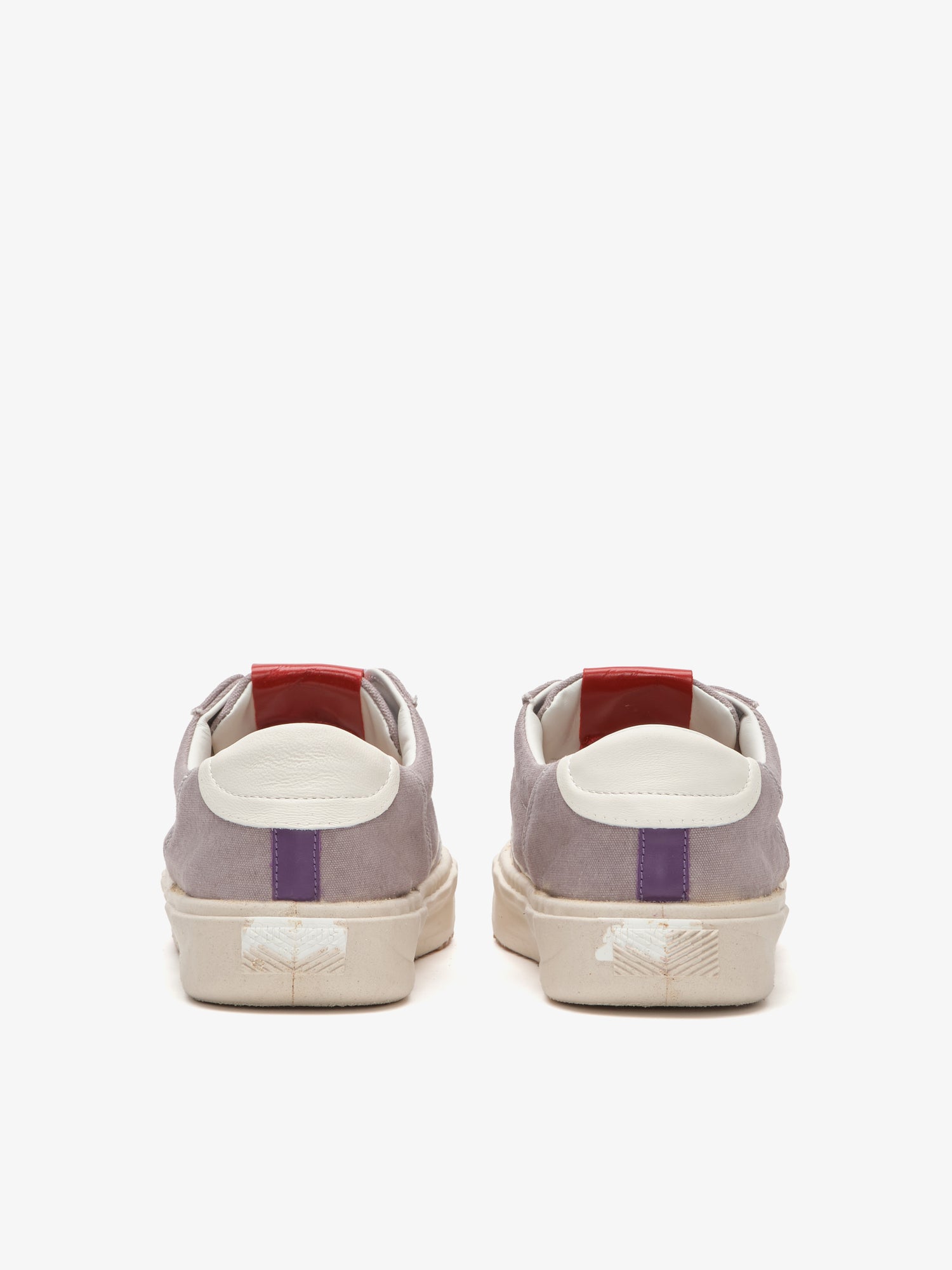 II Orbit in canvas stone washed glicine