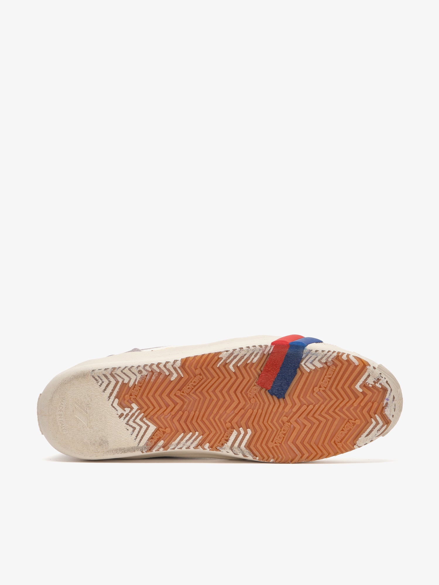 II Orbit in canvas stone washed glicine