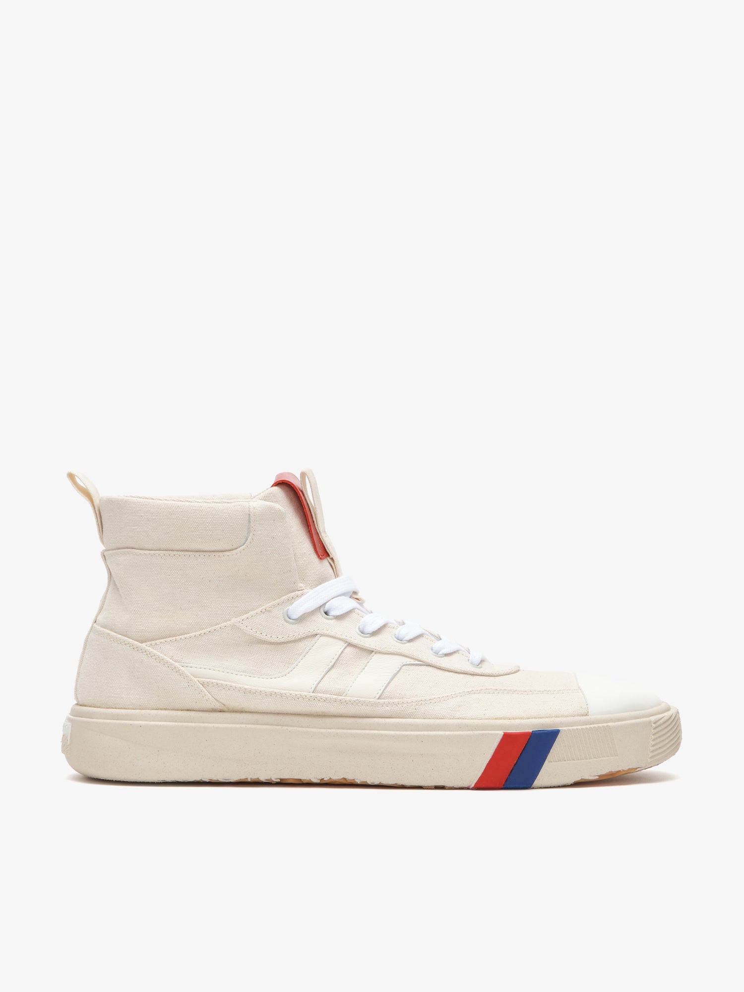 II Orbit in canvas stone washed alabastro