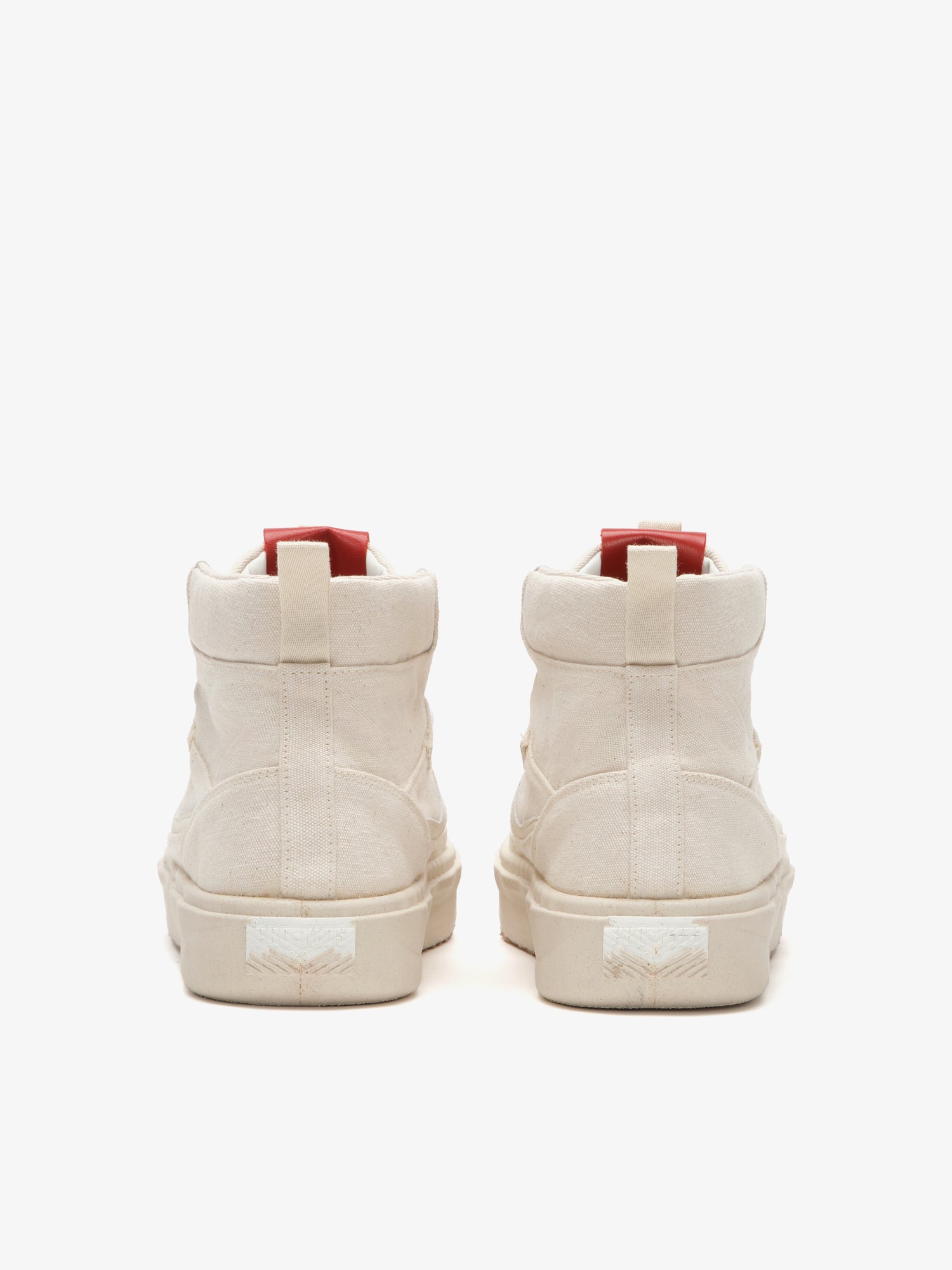 II Orbit in canvas stone washed alabastro