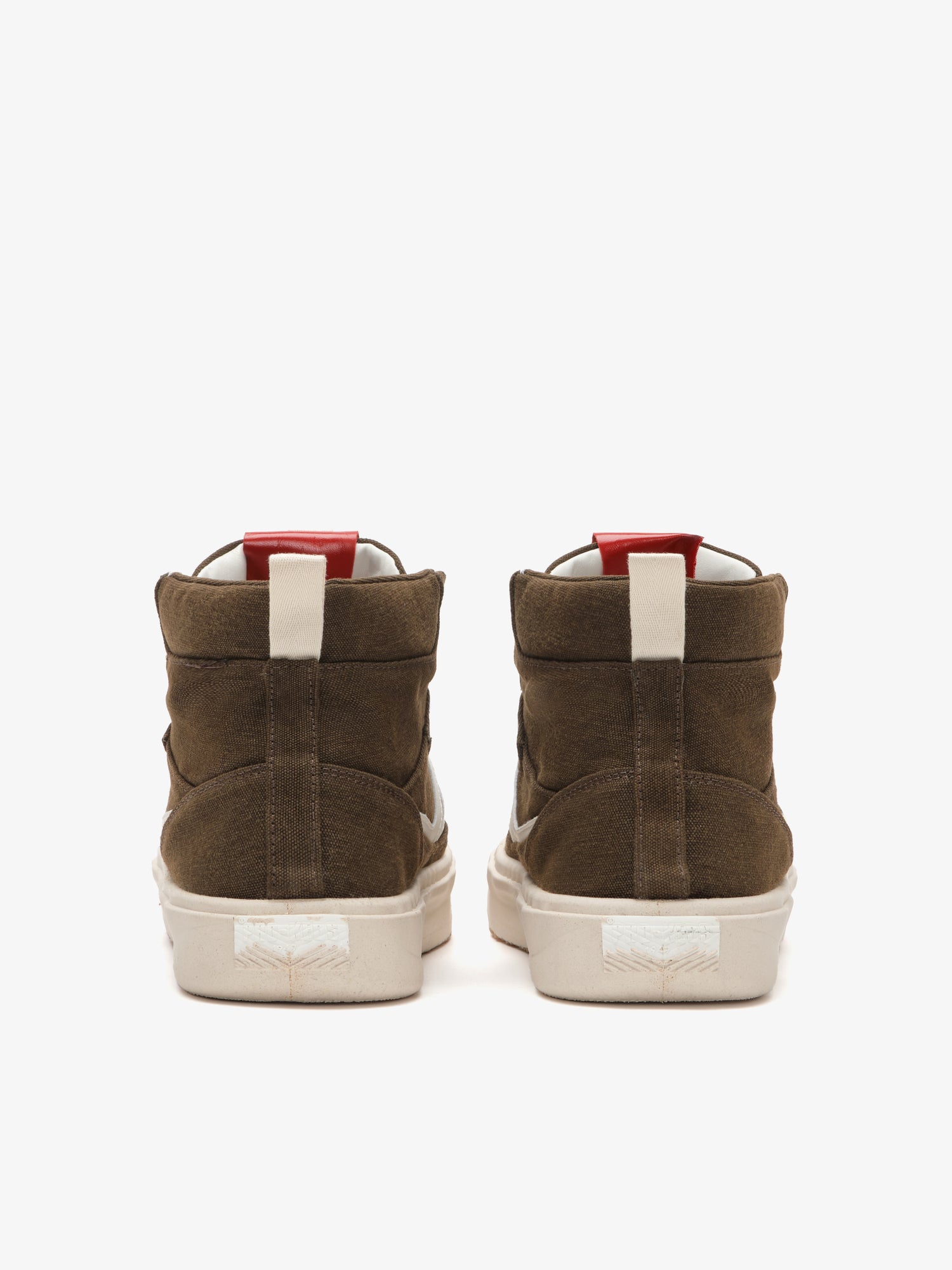 II Orbit in canvas stone washed terra bruciata