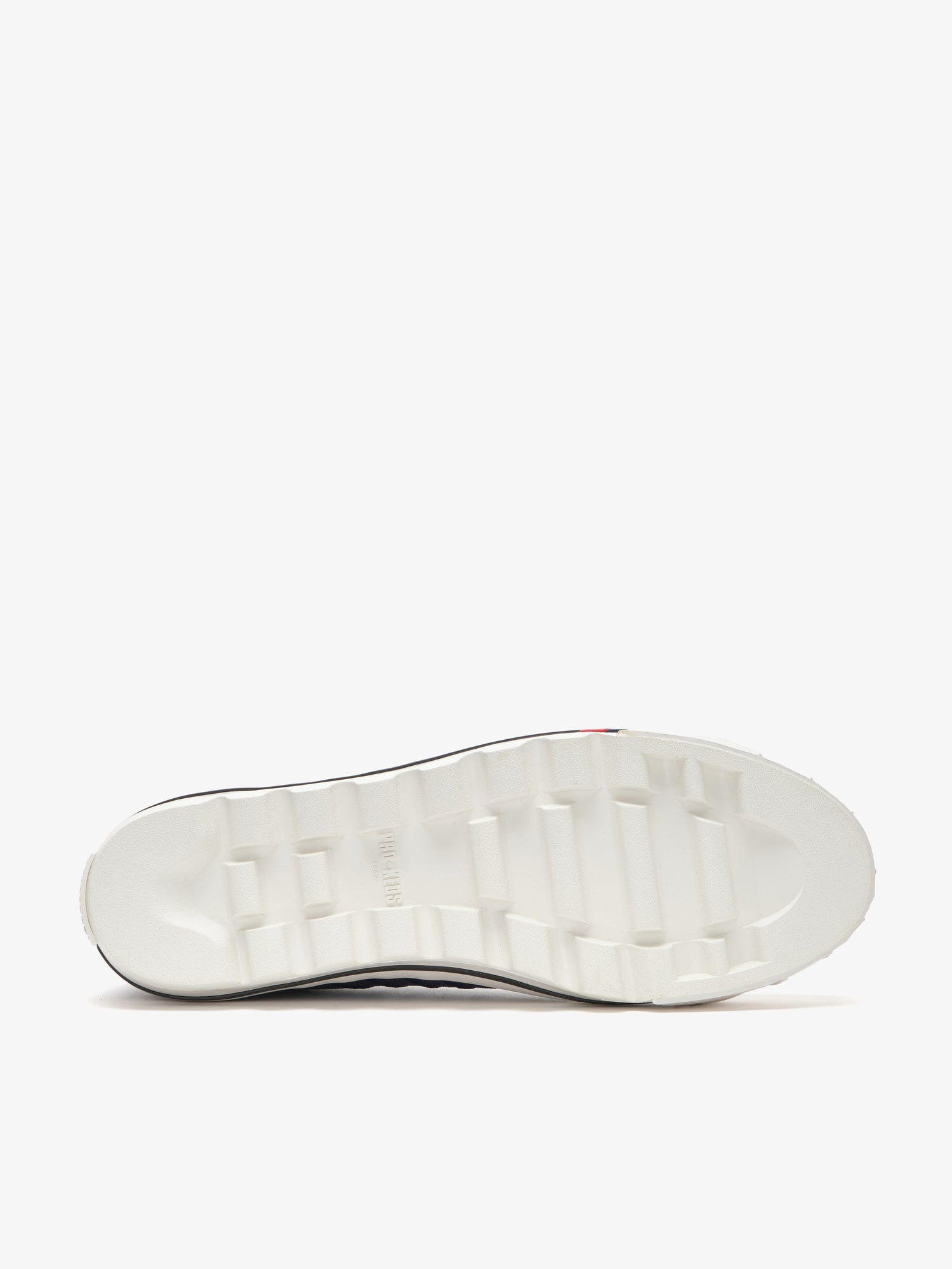 Intrepid in canvas blu berlino