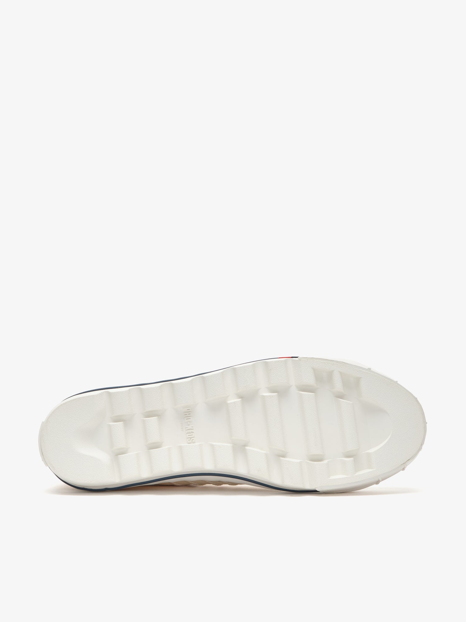 Intrepid in canvas avorio