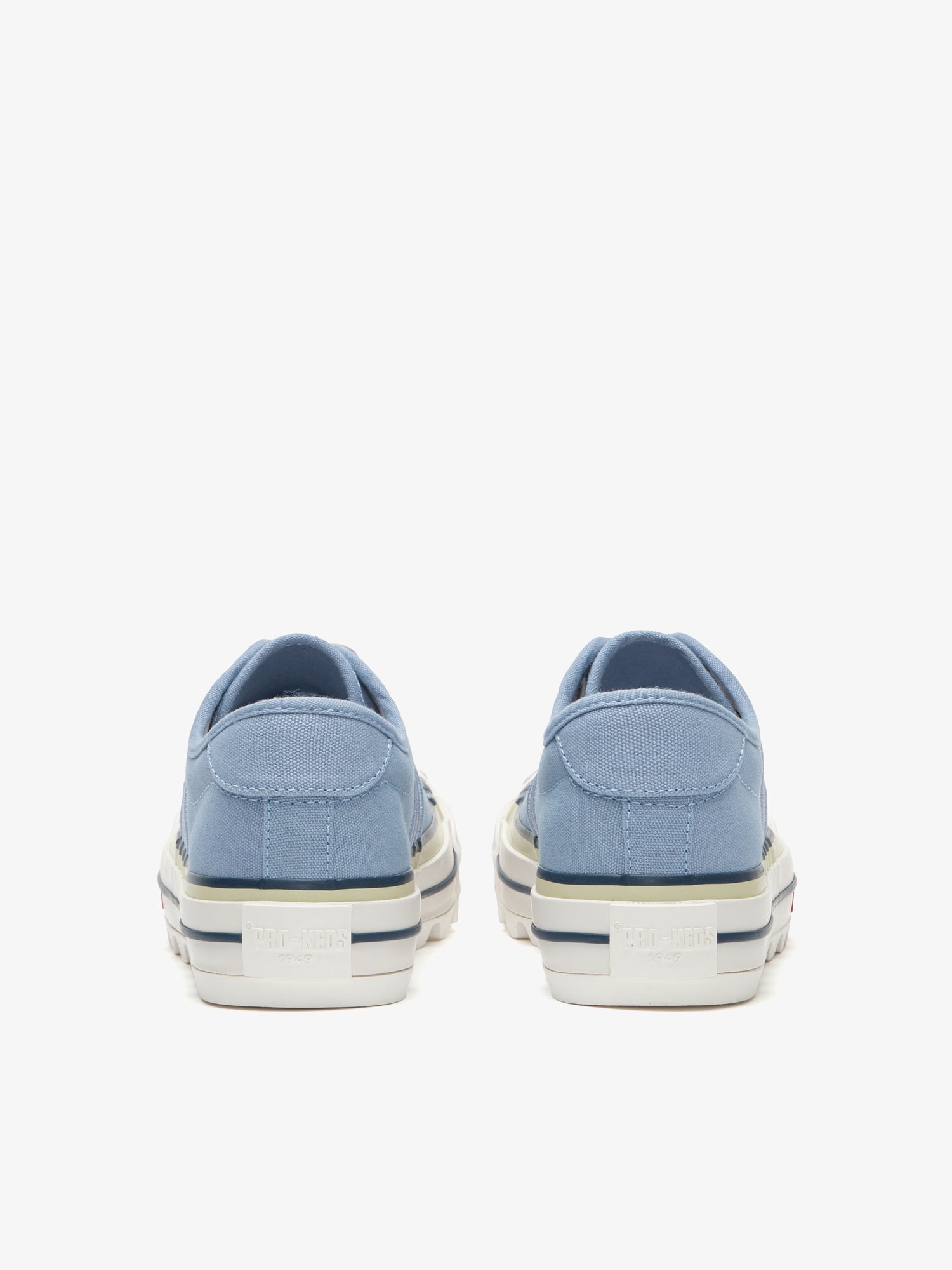 Intrepid in canvas colore carta da zucchero