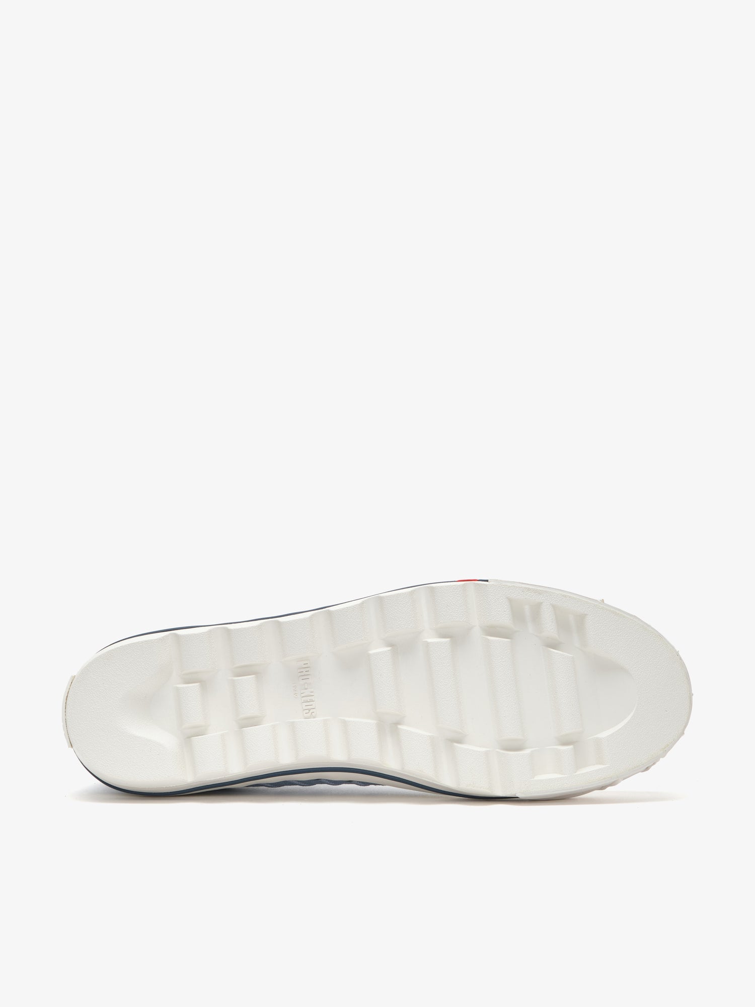 Intrepid in canvas colore carta da zucchero