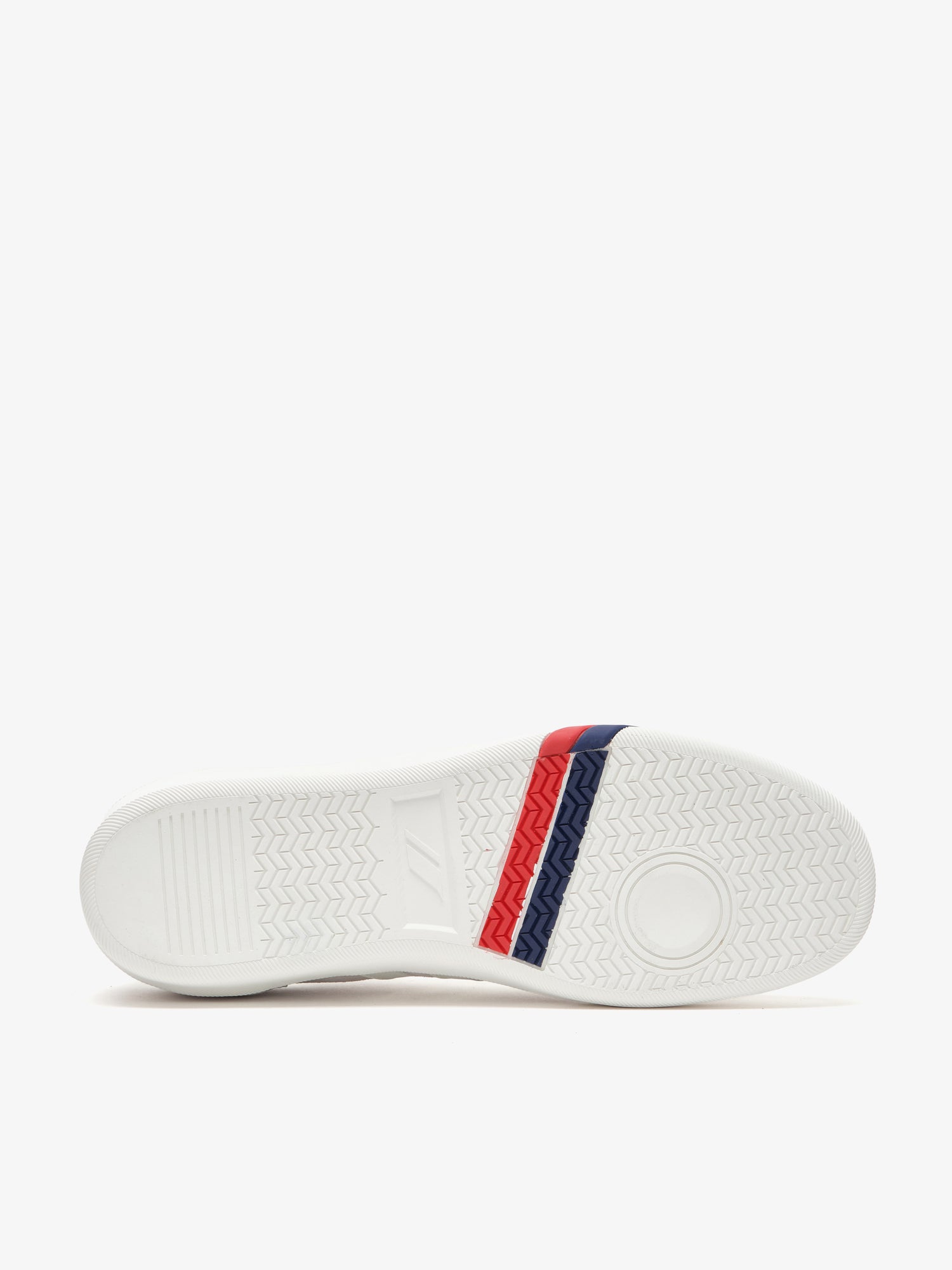 Court Ace in suede grigio cenere