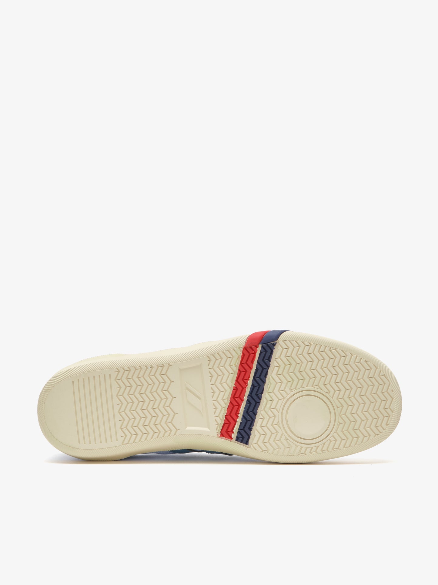 Court Ace in canvas azzurro celestiale