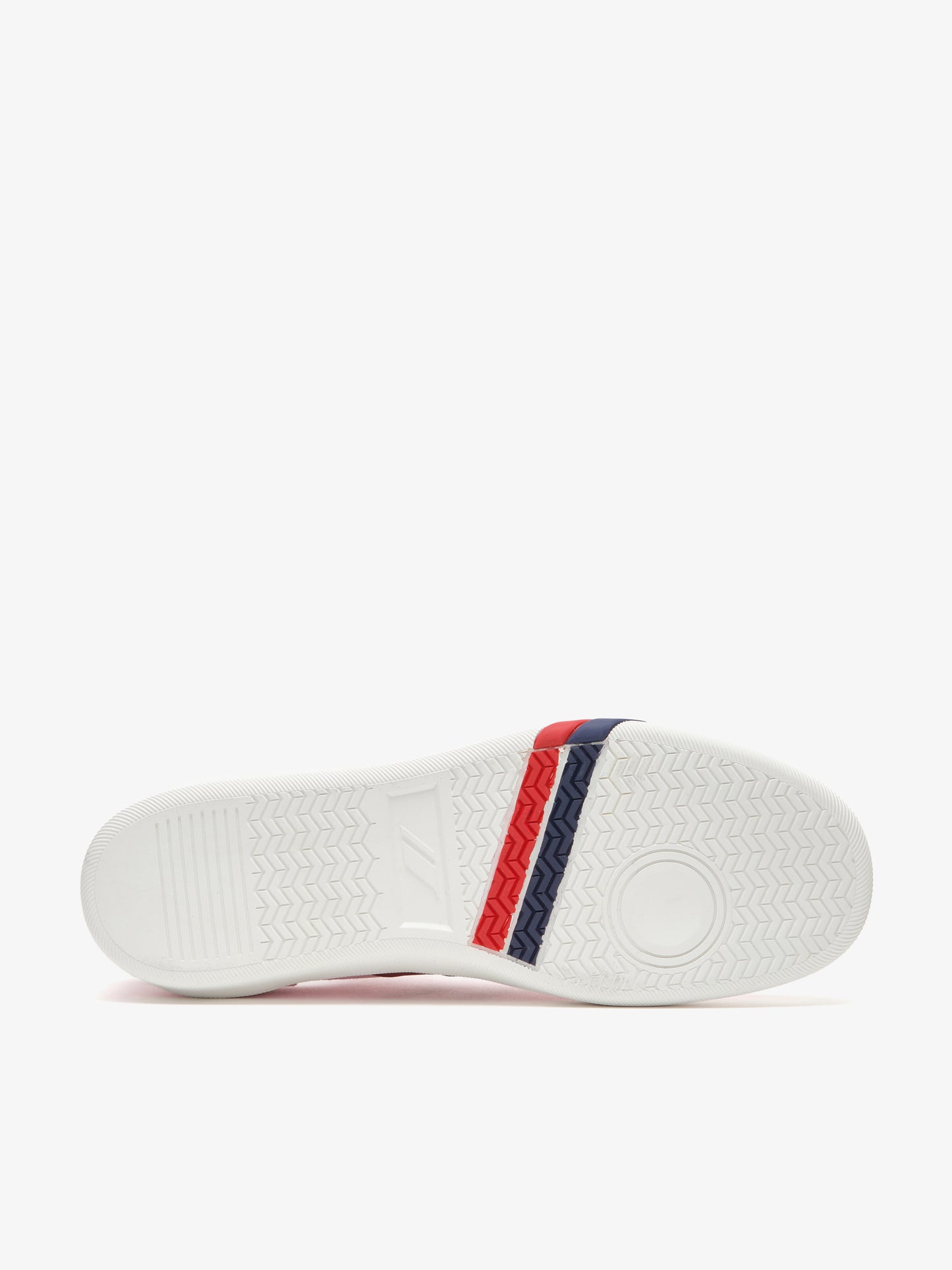 Court Ace in canvas rosa