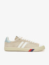 Court Ace in suede sabbia