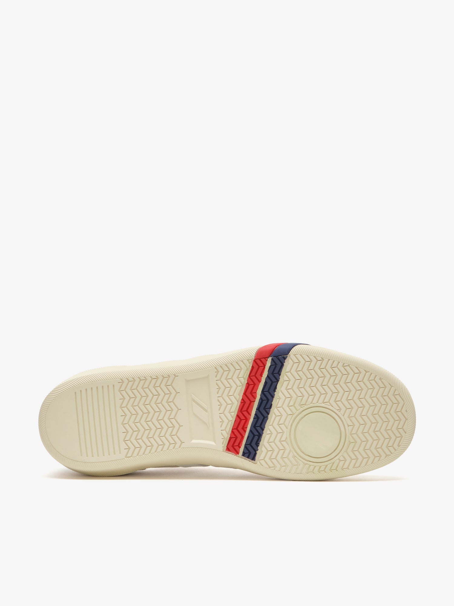 Court Ace in suede sabbia