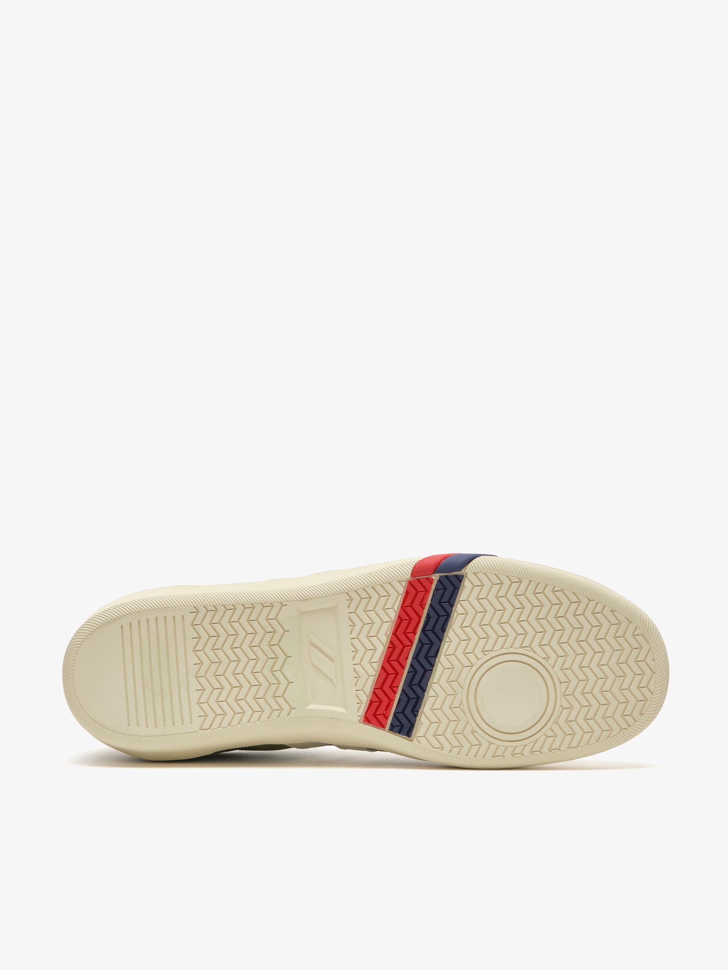 Court Ace in suede verde muschio