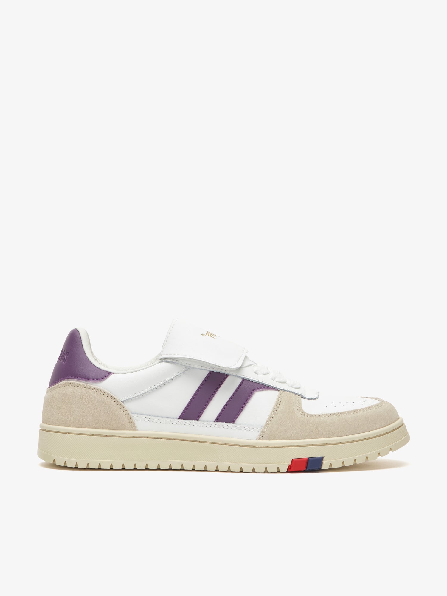 Field King in pelle bianca