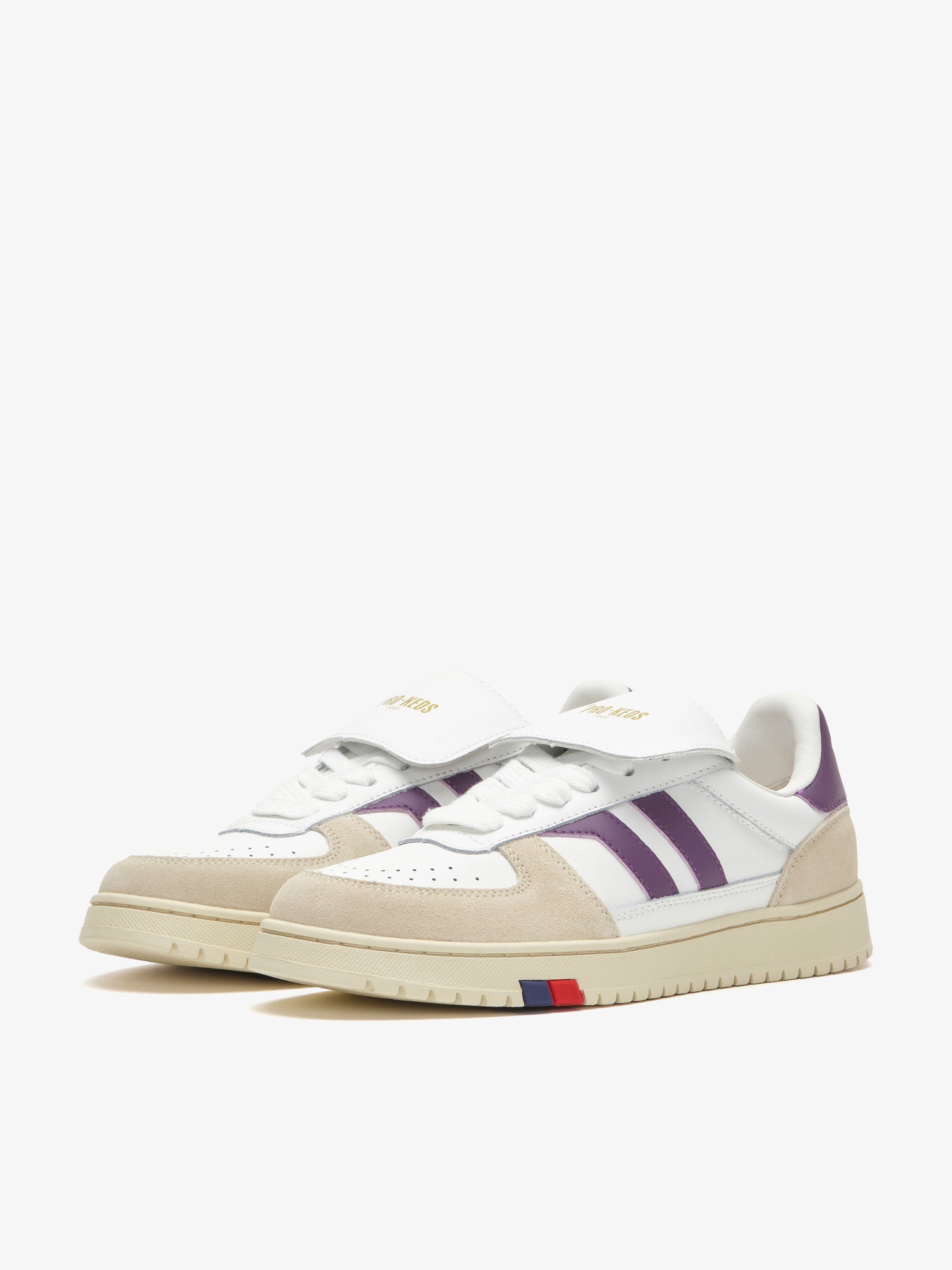 Field King in pelle bianca