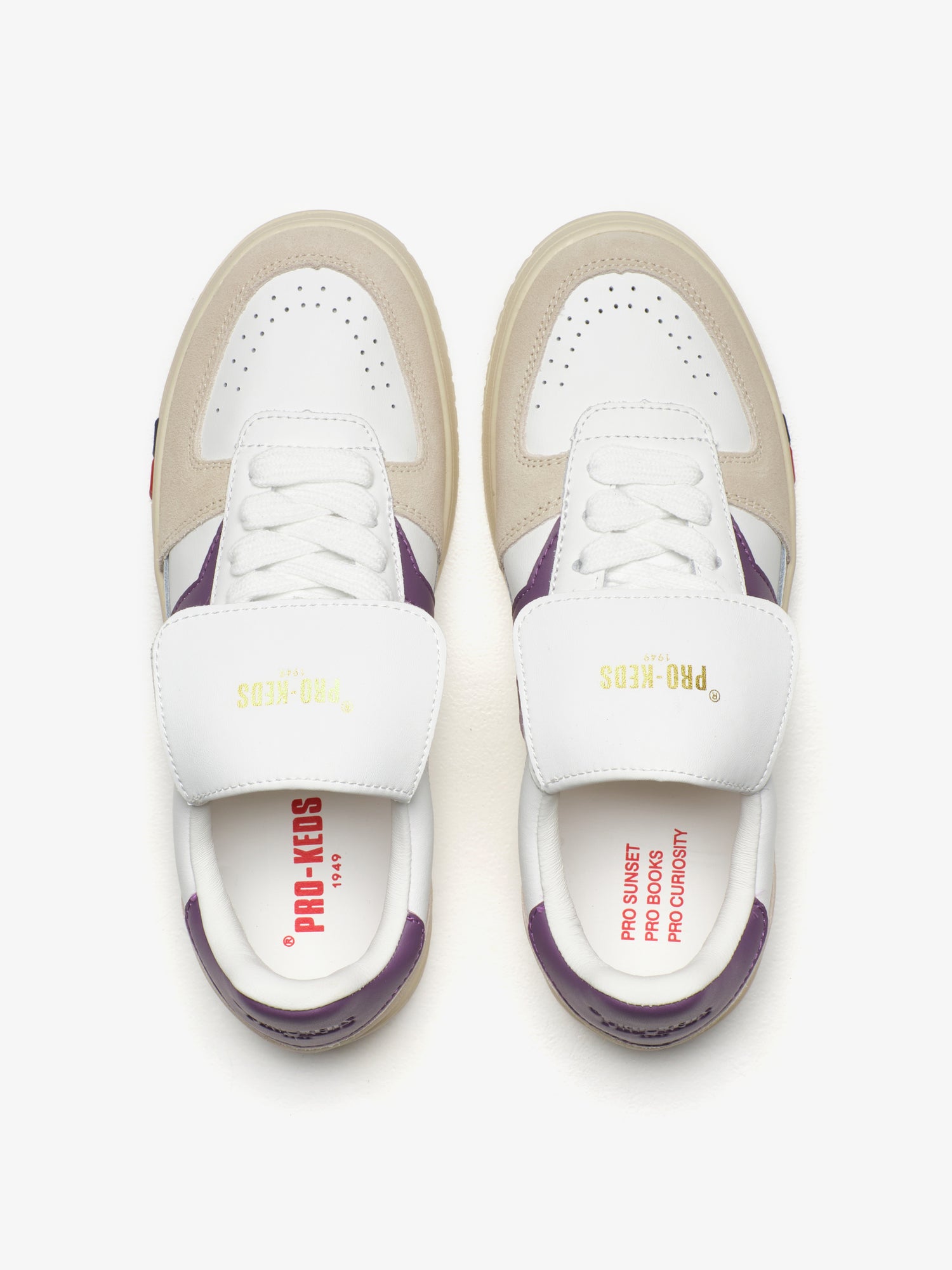 Field King in pelle bianca