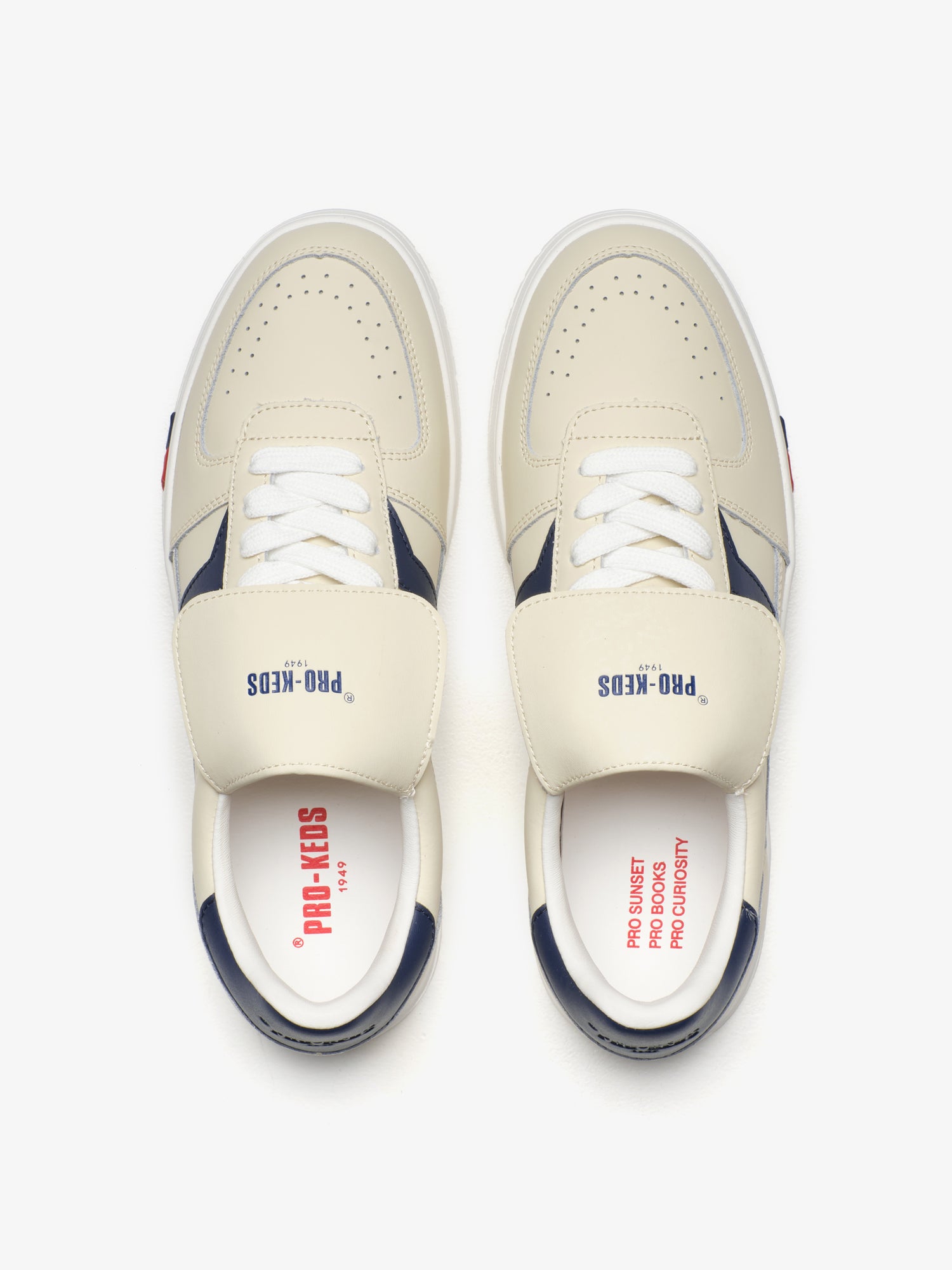 Field King in pelle crema