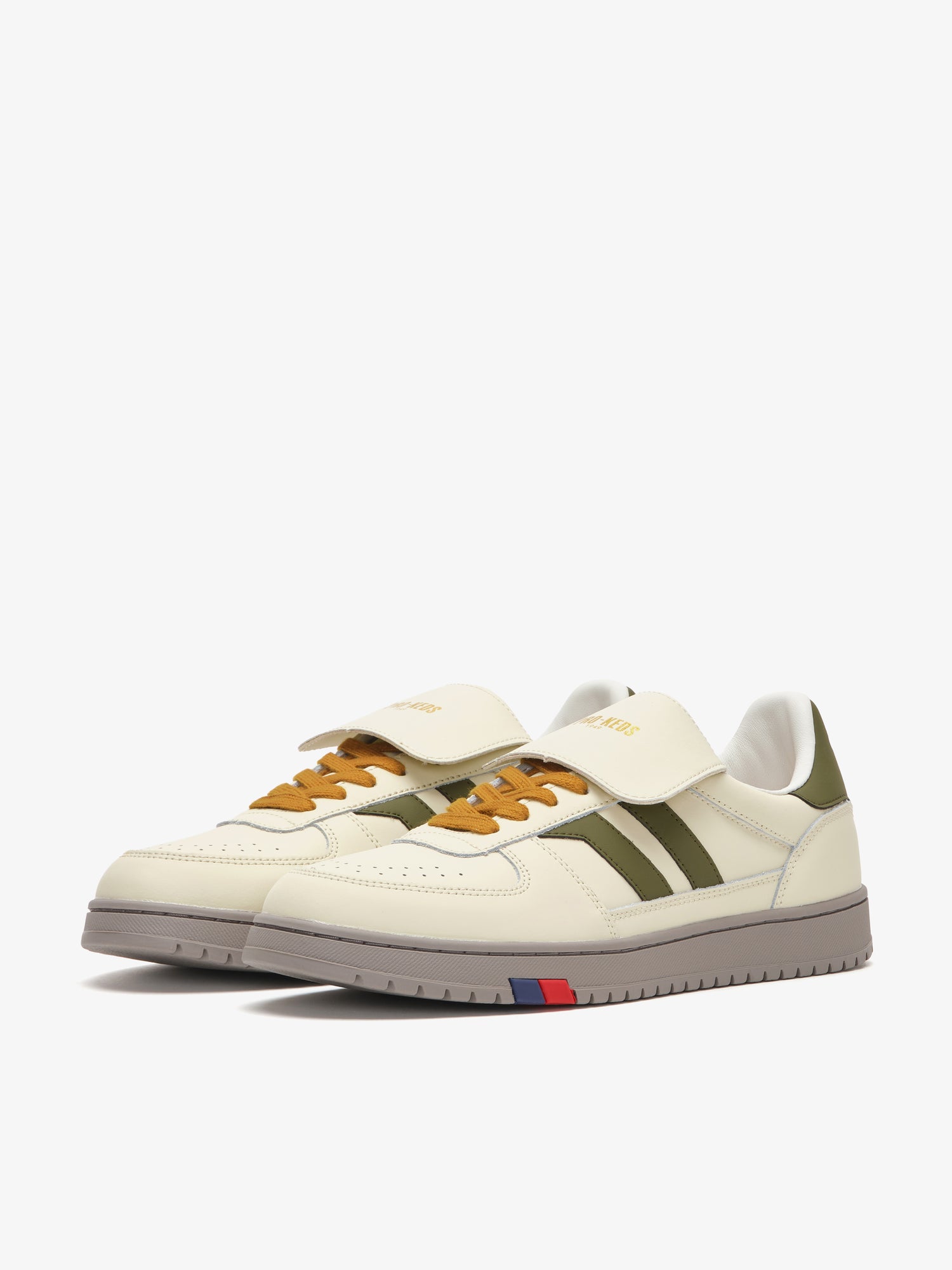 Field King in pelle crema