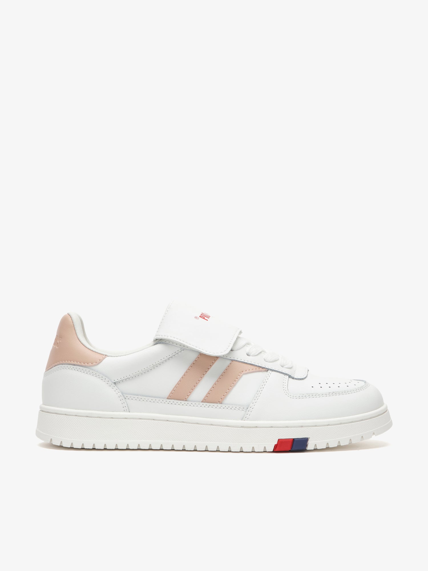 Field King in pelle bianca