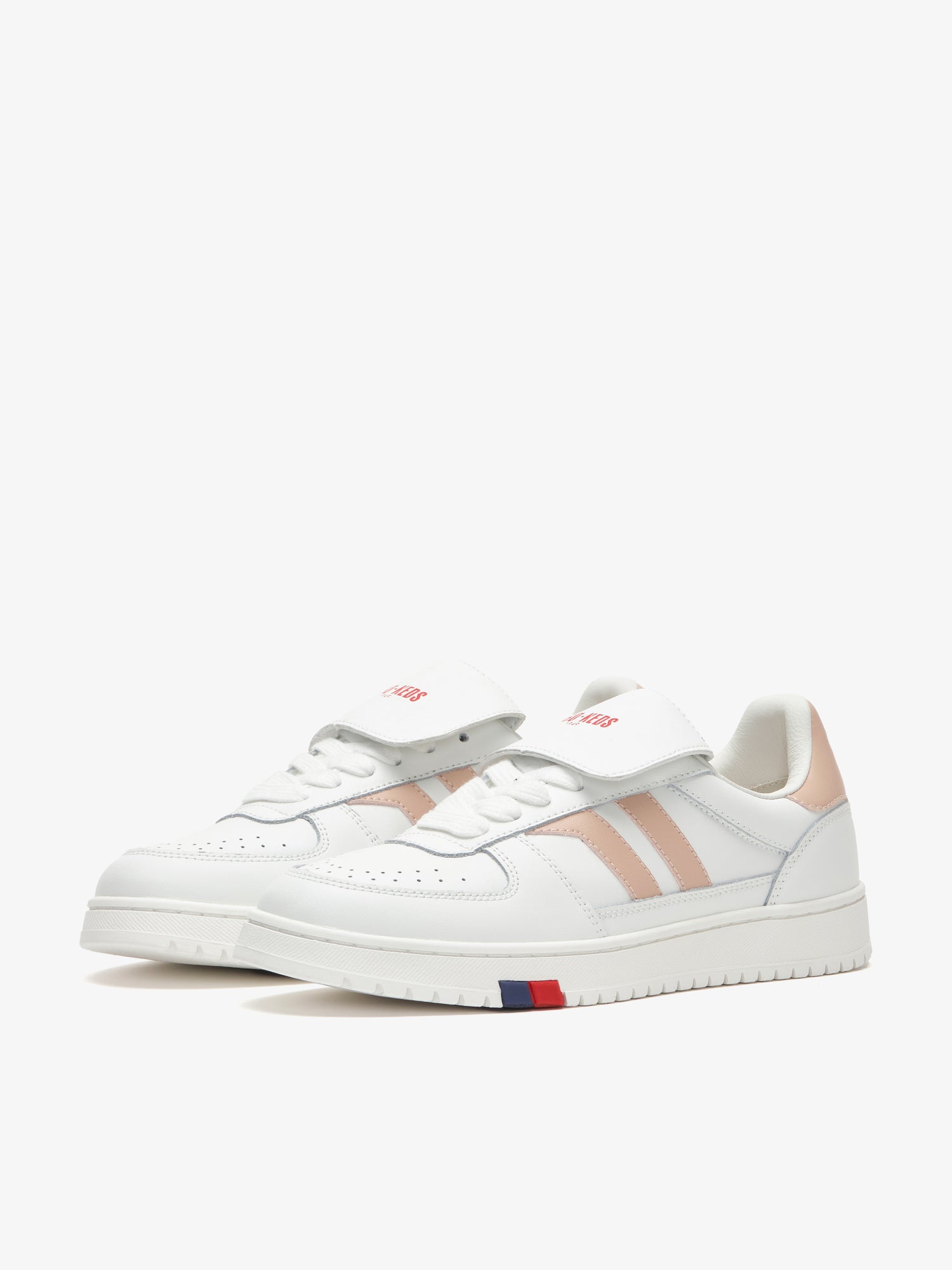 Field King in pelle bianca