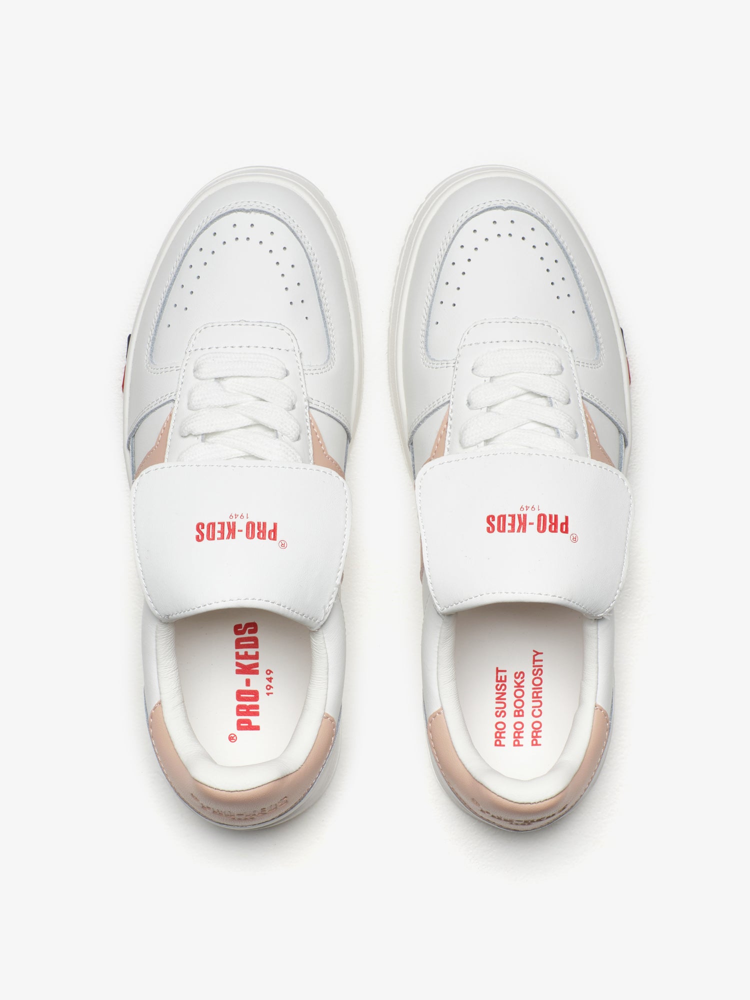 Field King in pelle bianca