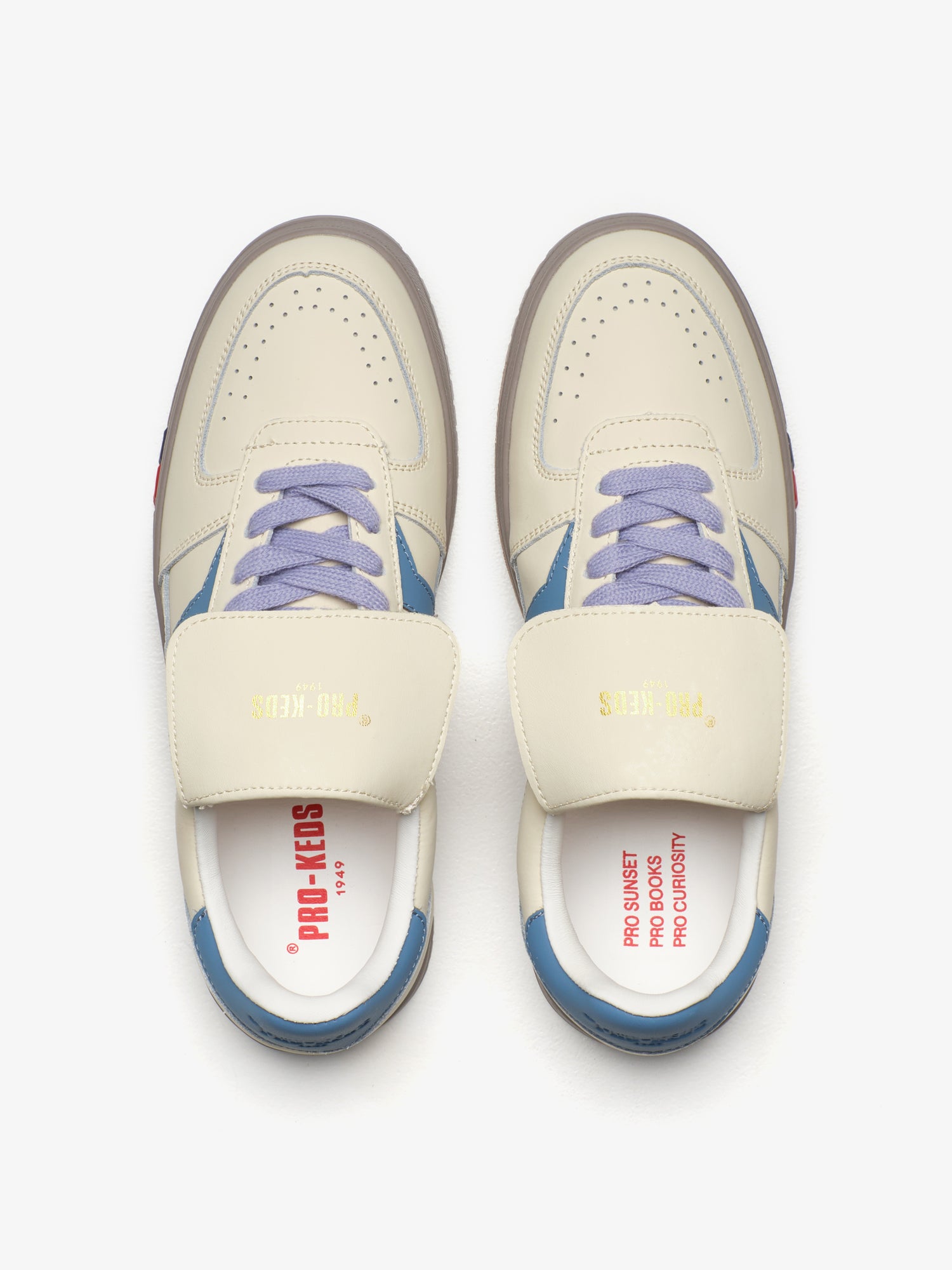 Field King in pelle crema