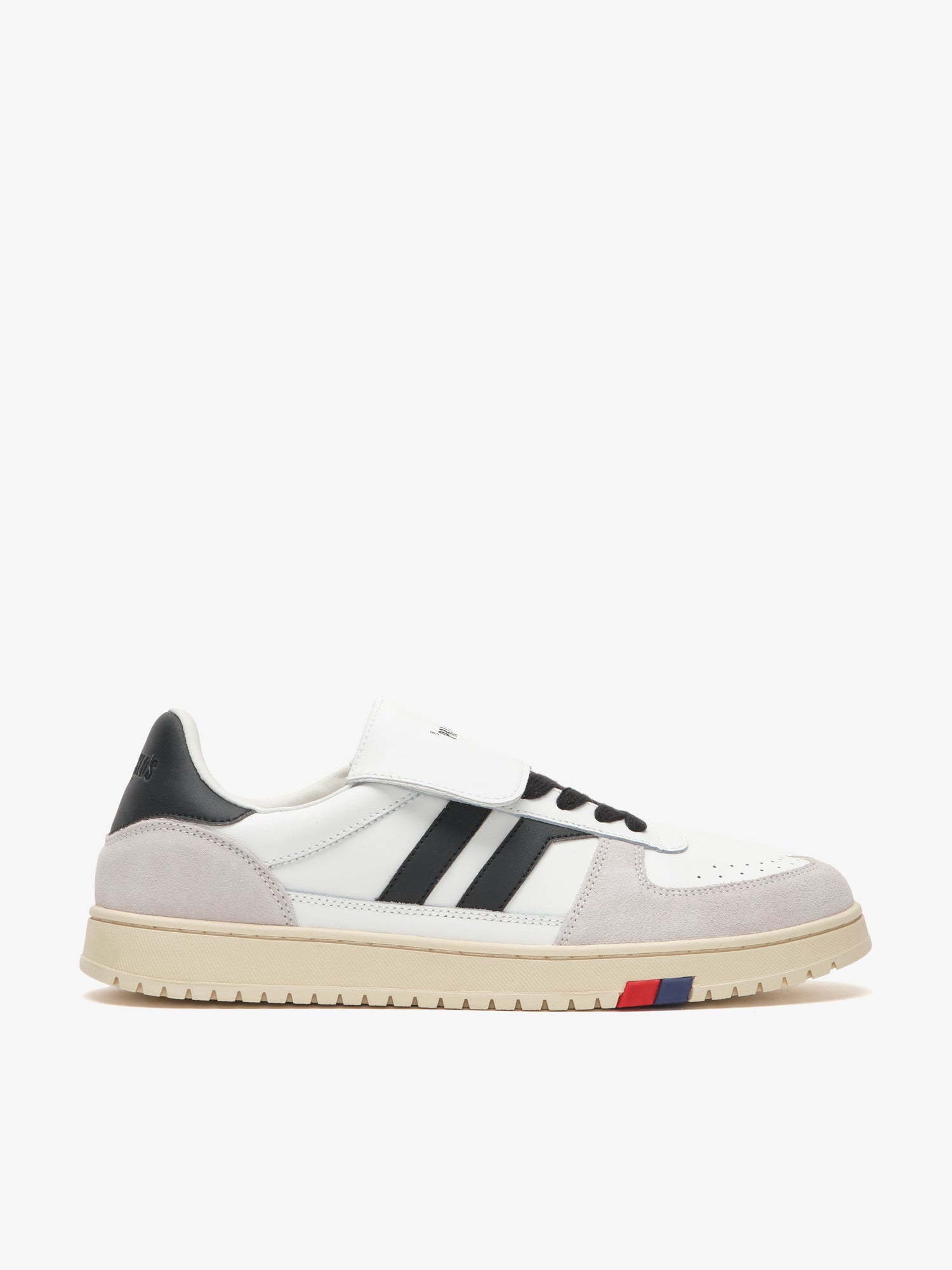 Field King in pelle bianca