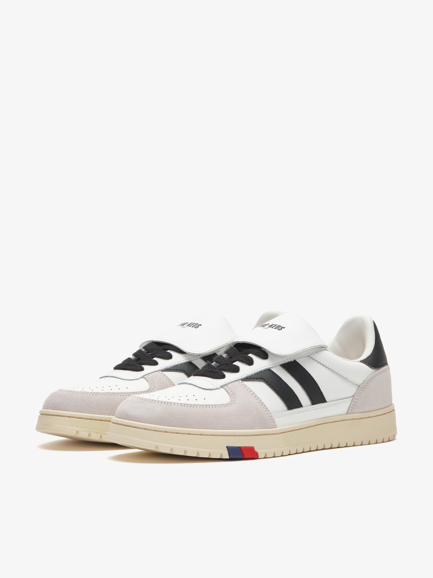 Field King in pelle bianca