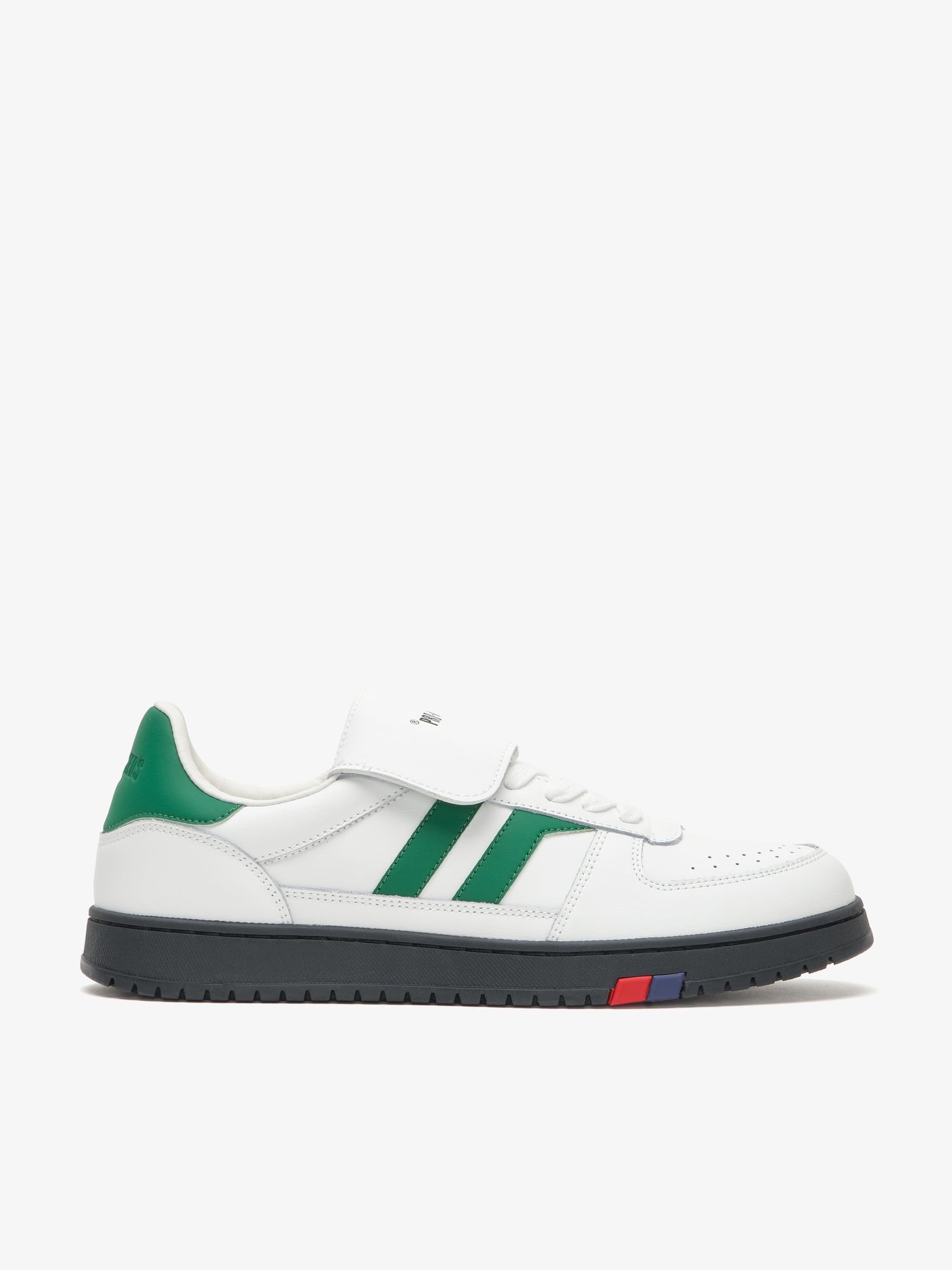 Field King in pelle bianca