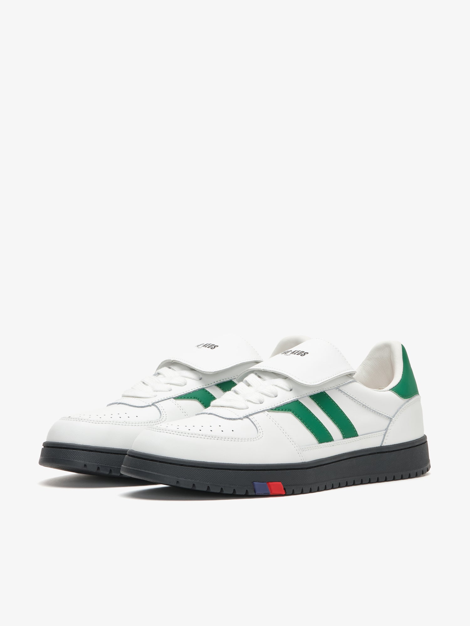 Field King in pelle bianca