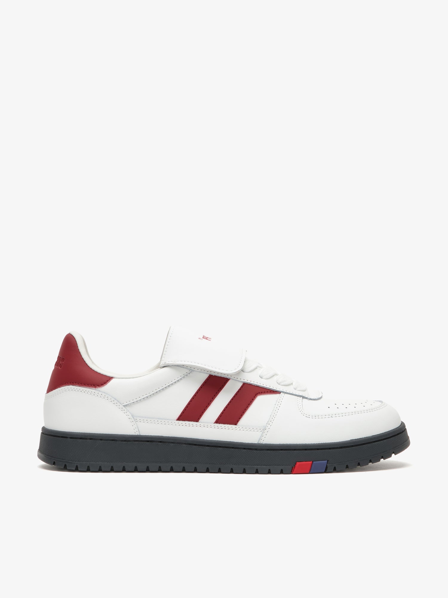 Field King in pelle bianca