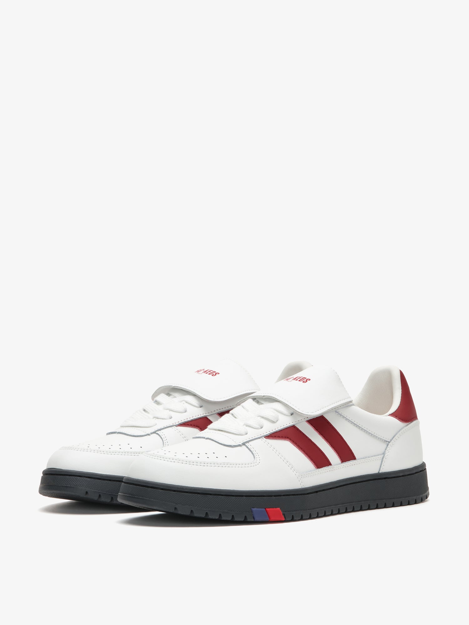 Field King in pelle bianca