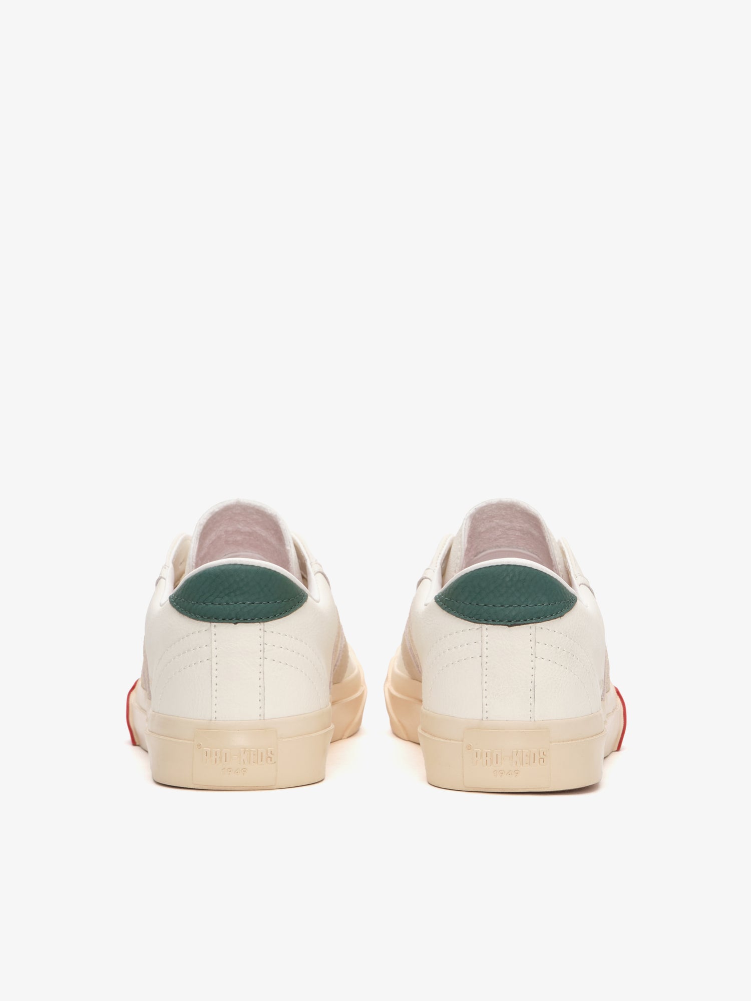 Royal Classic in Pelle Crema e Sabbia