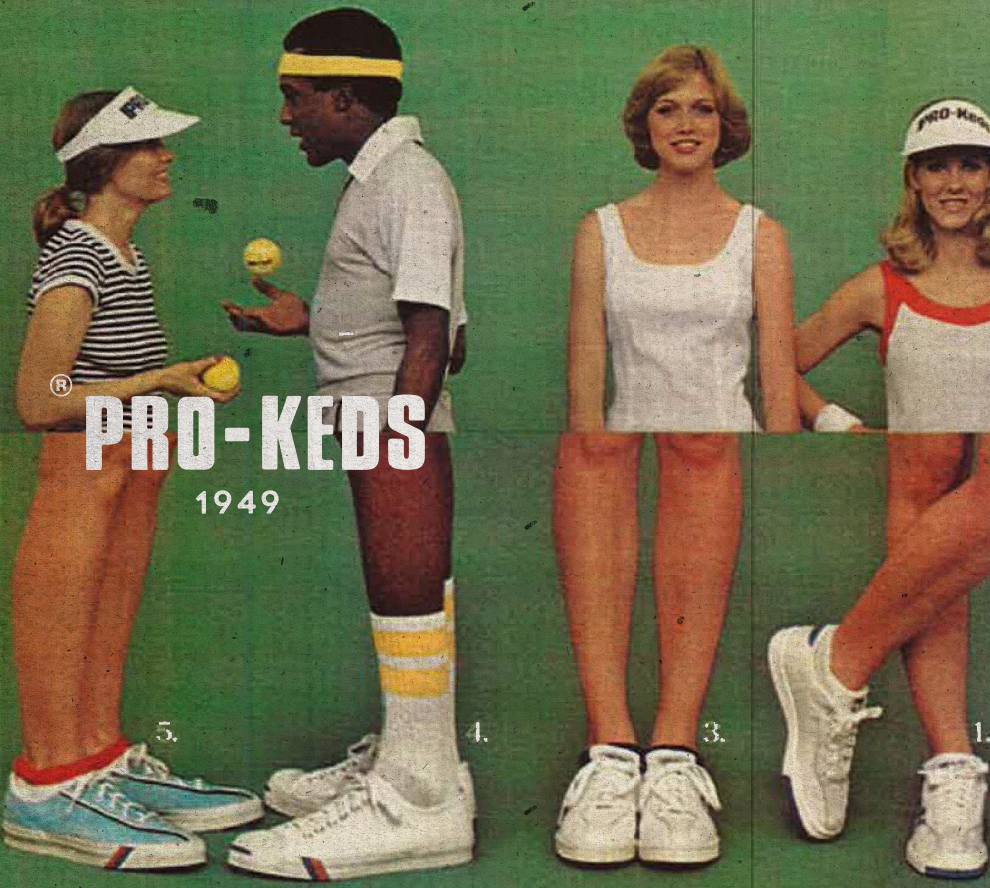 PRO-KEDS: storia di un brand tra sport e cultura urbana