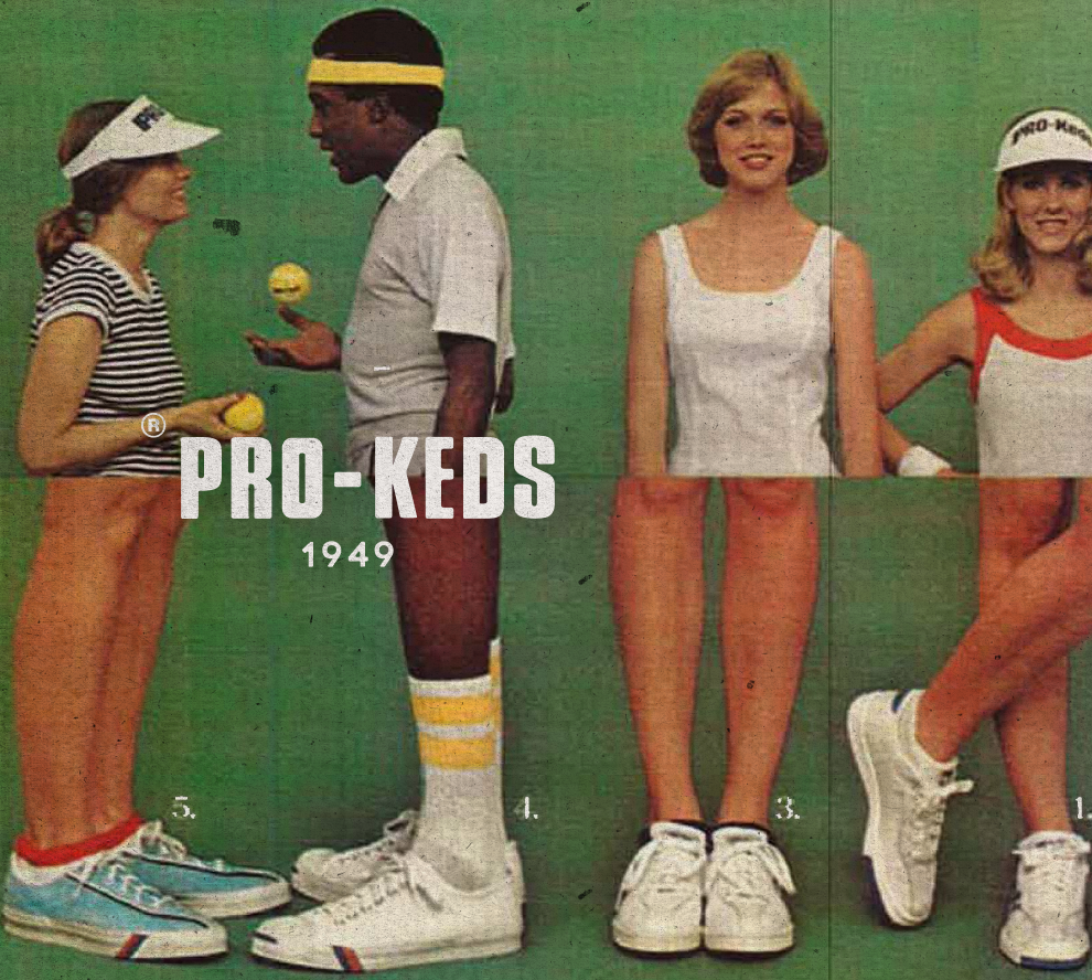 PRO-KEDS: storia di un brand tra sport e cultura urbana