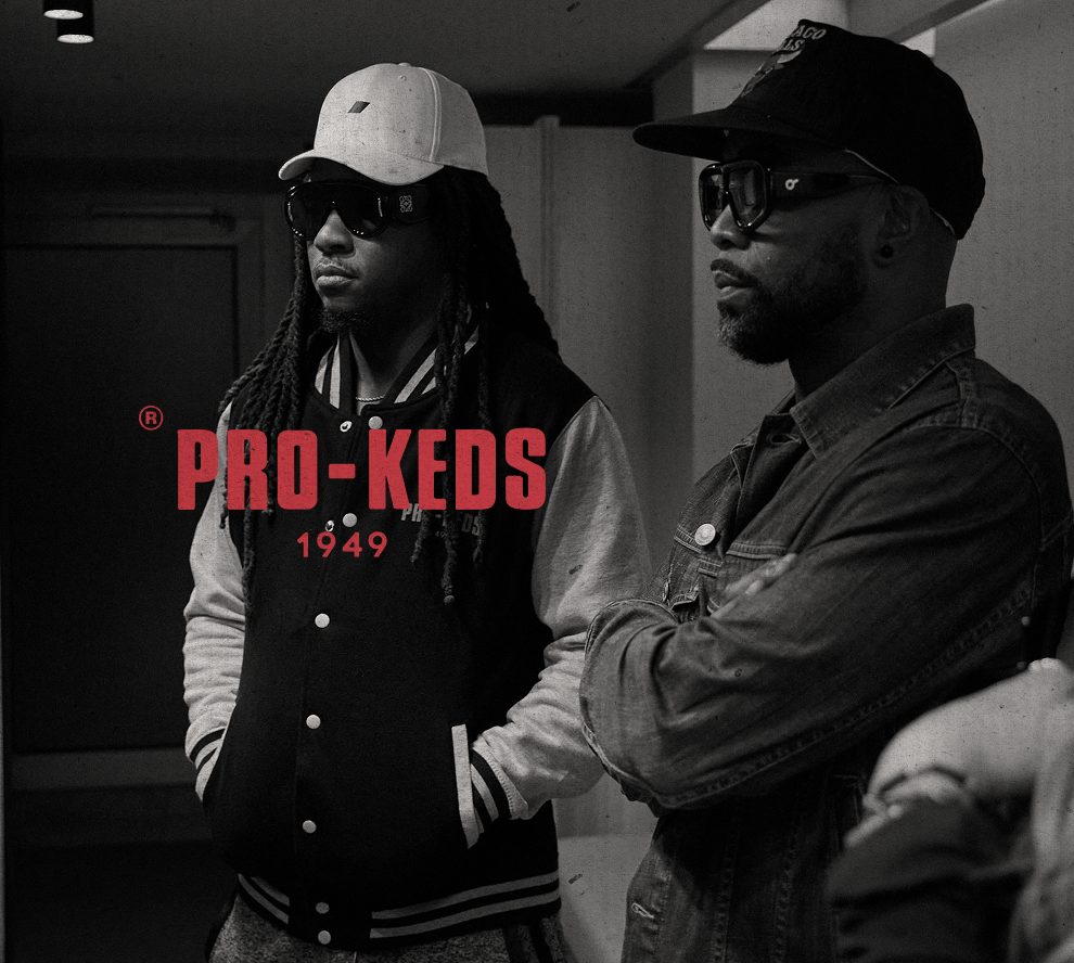 Pro-Keds per Mylious Johnson e Steve Ray Ladson: l’intervista