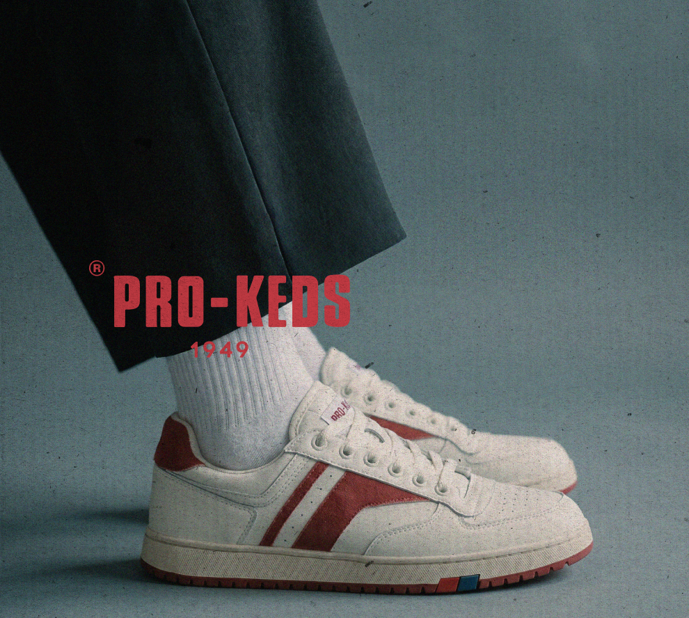 Sky: il ritorno dell'icona Pro-Keds anni '80