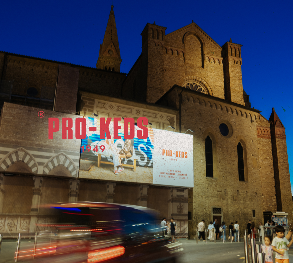 Pro-Keds a Pitti Immagine Uomo 110: l'anteprima della collezione SS27