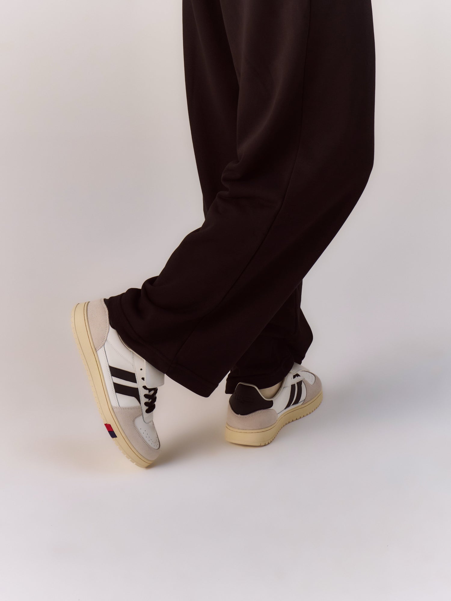 Field King in pelle bianca