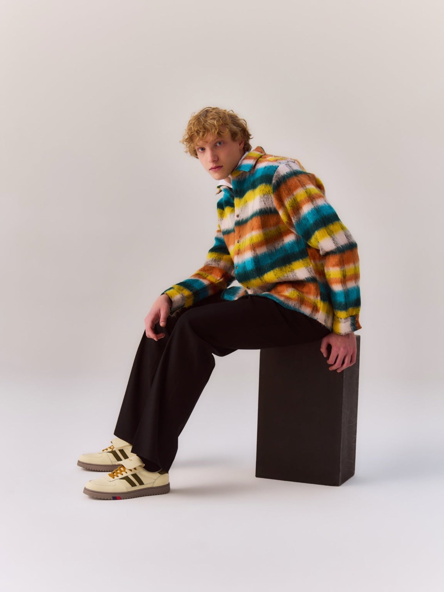 Field King in pelle crema