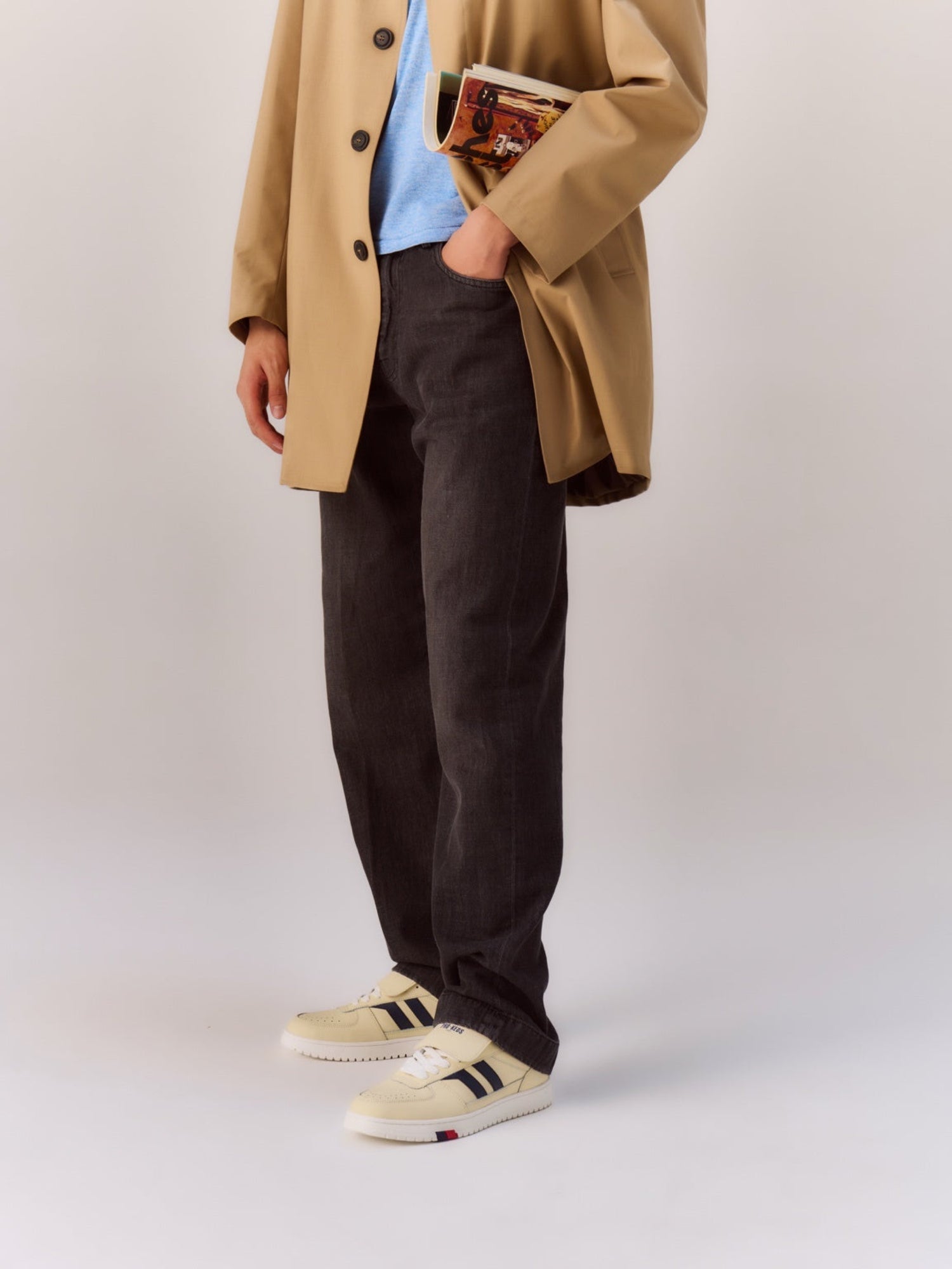 Field King in pelle crema