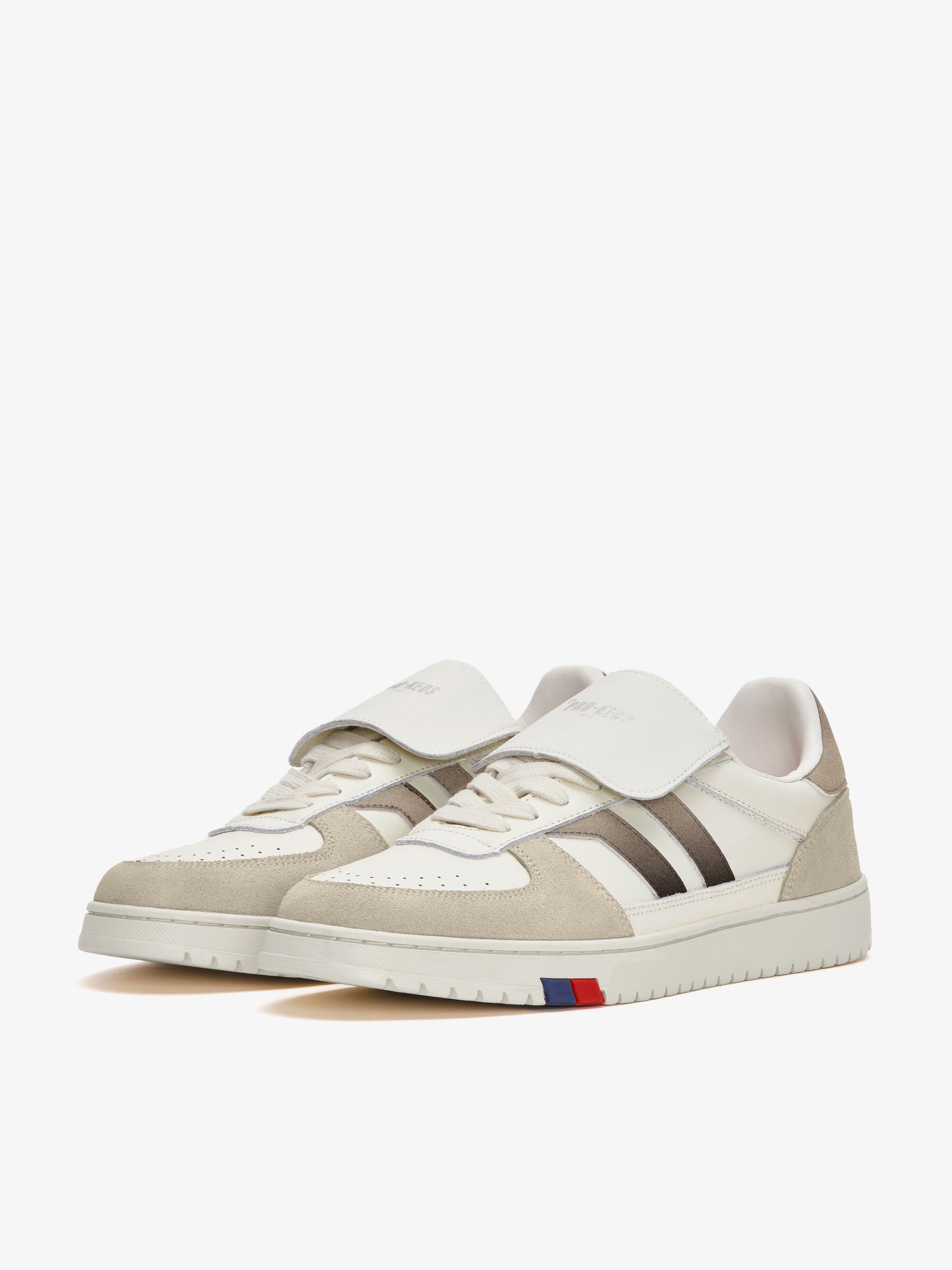 Field King in Pelle Avorio e Bronzo