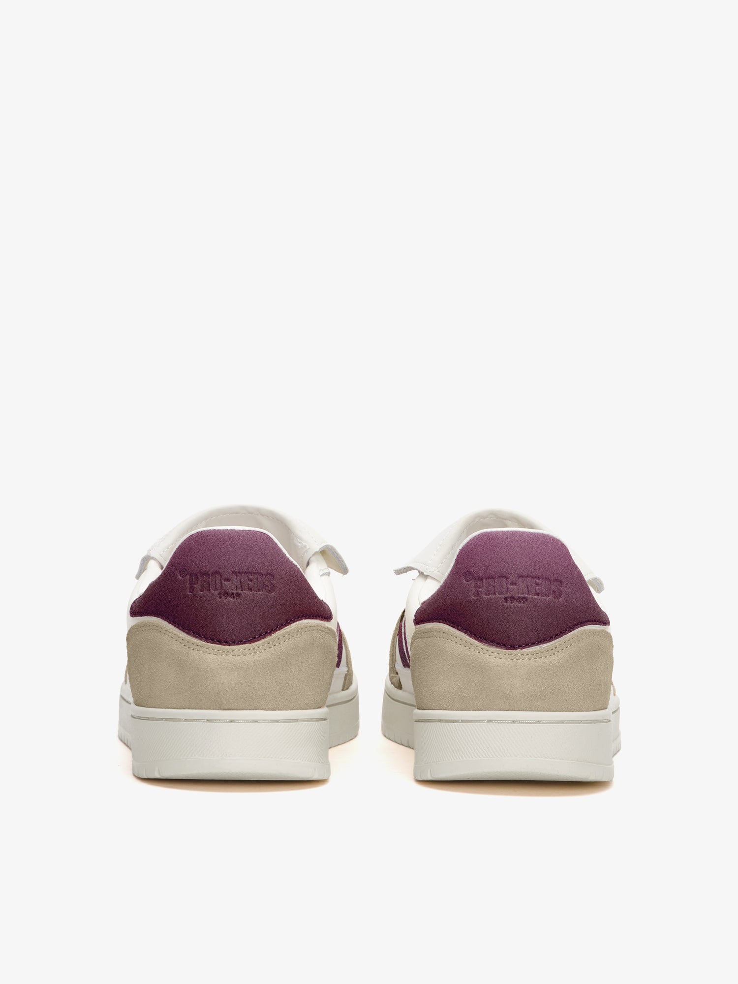 Field King in Pelle Avorio e Melanzana