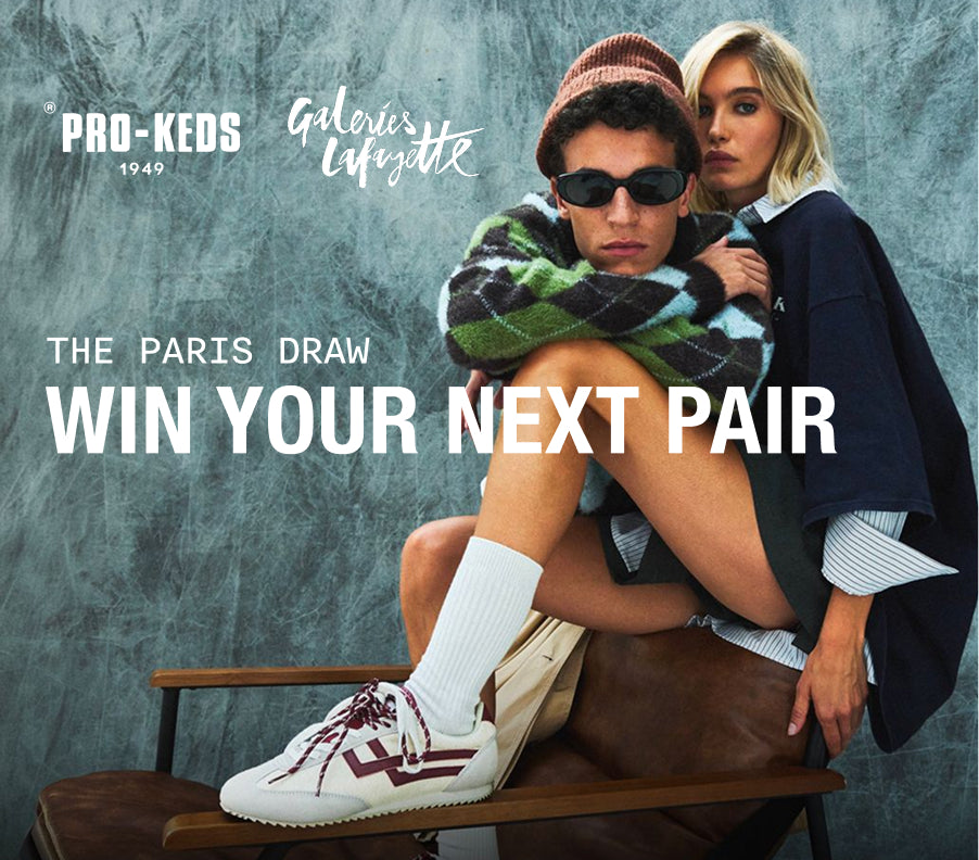 Win our next pair