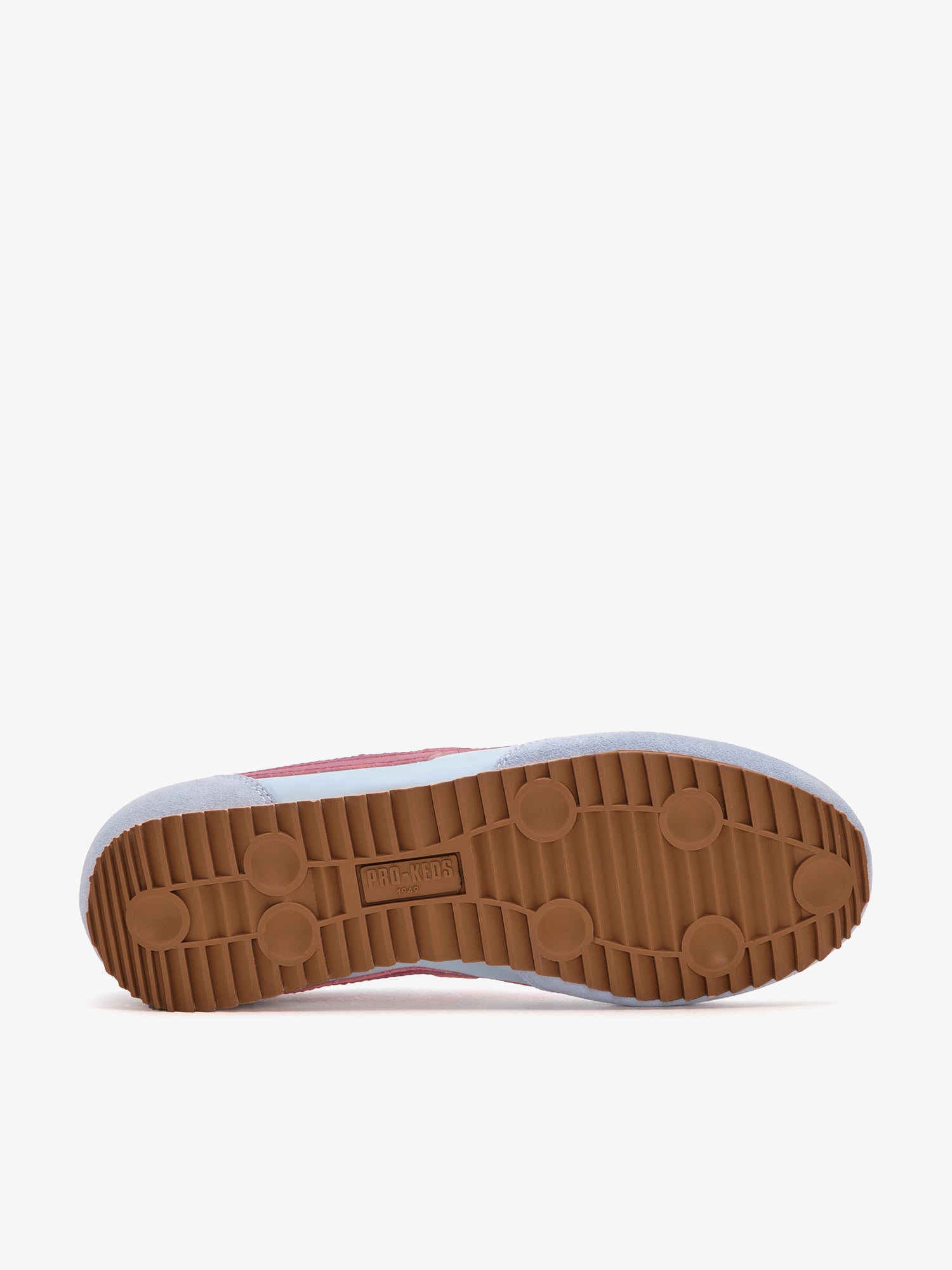 Racer 77 in blue and red nylon