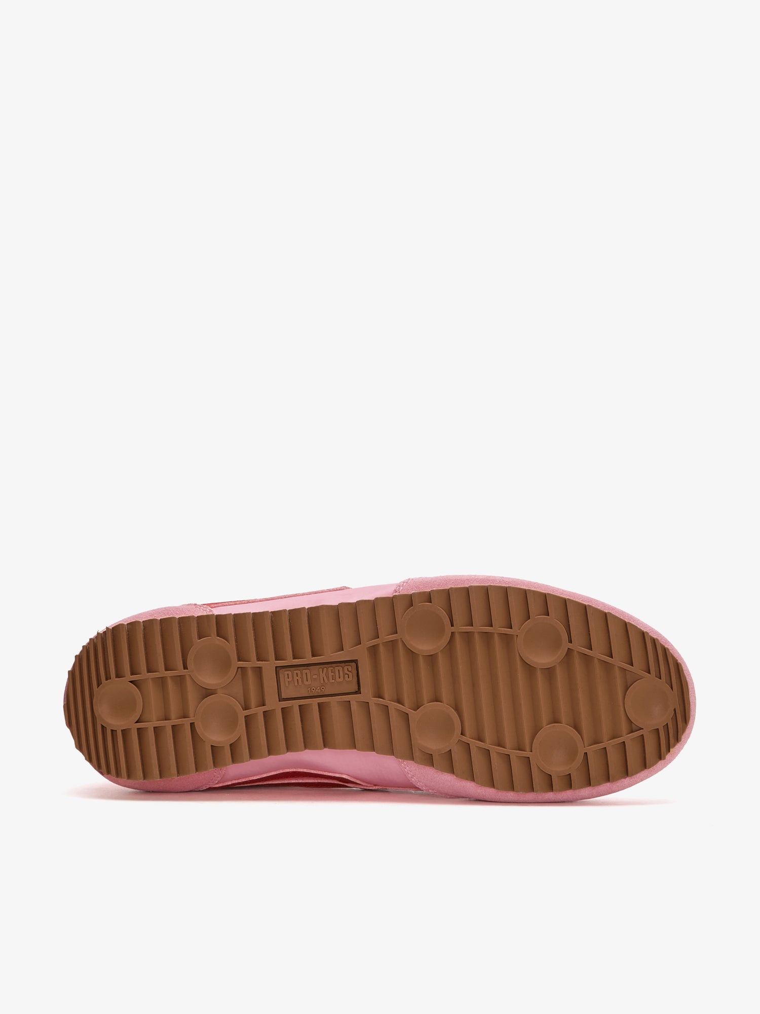 Racer 77 in nylon rosa e rossa