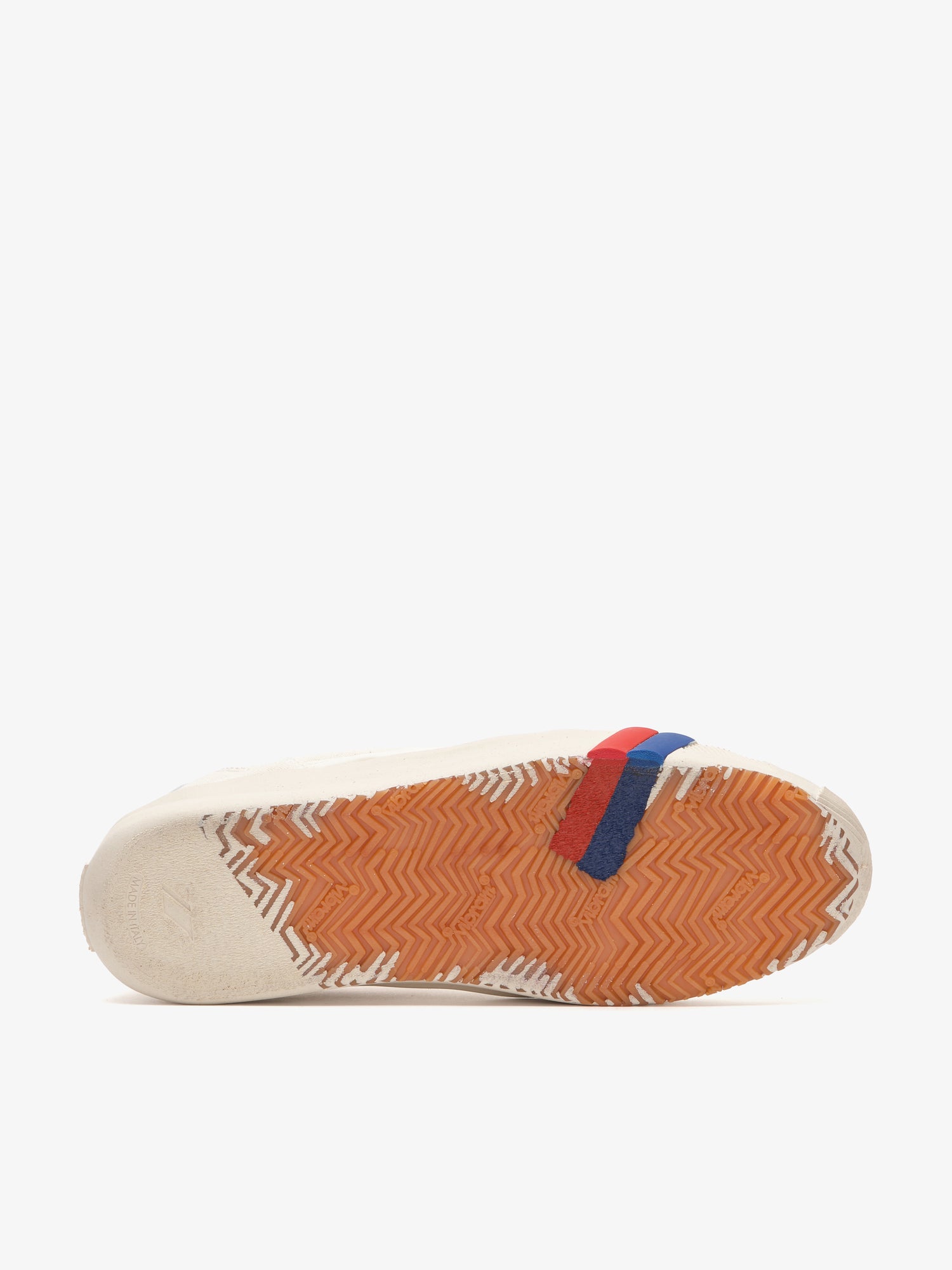 II Orbit in alabaster stone washed canvas